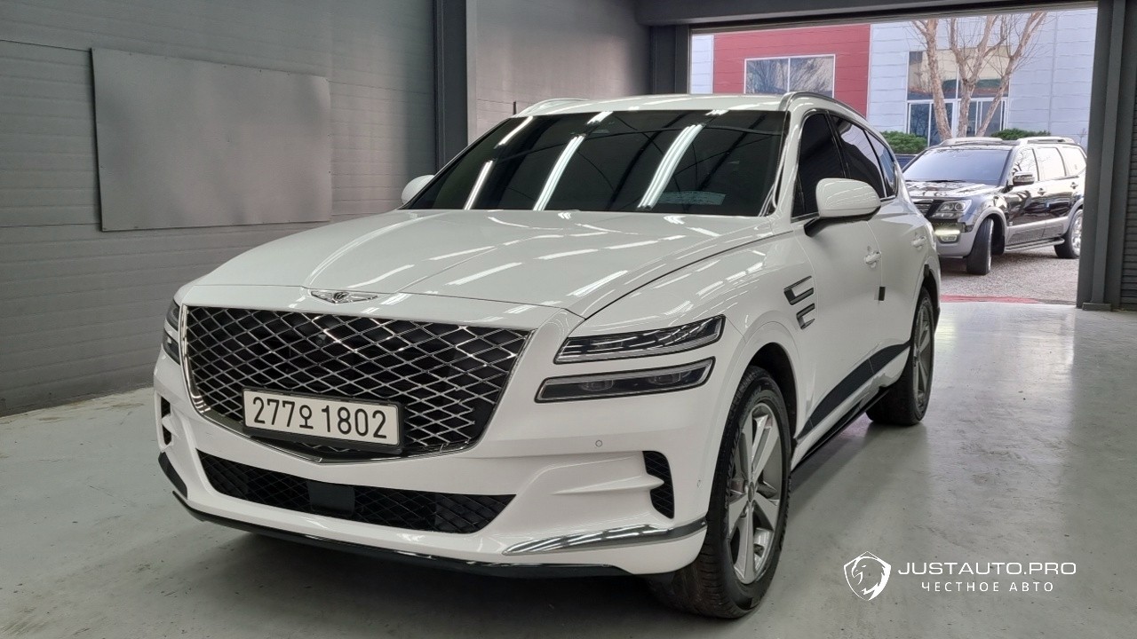 Автомобиль Genesis GV80