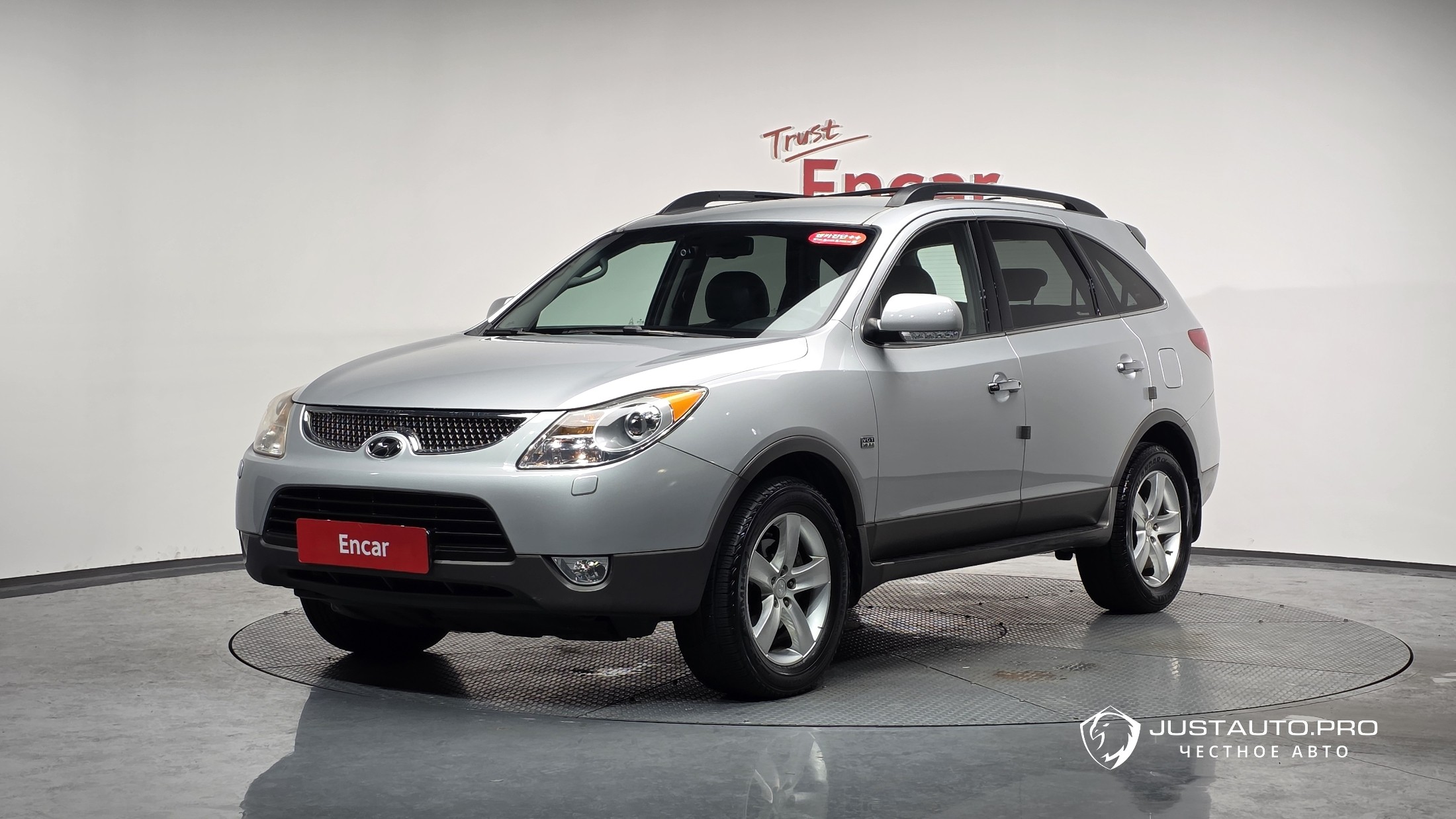 Автомобиль Hyundai Veracruz