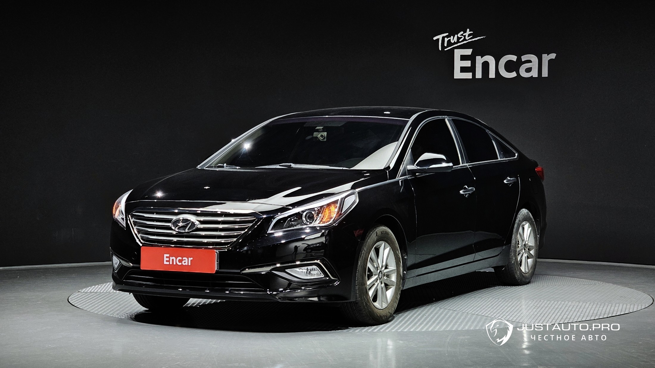 Автомобиль Hyundai Sonata