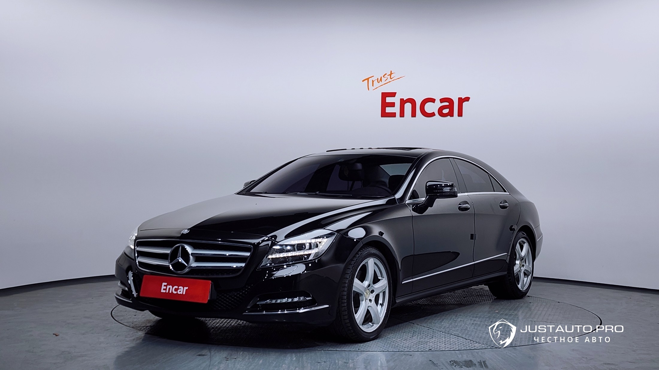 Автомобиль Mercedes-Benz CLS-Class