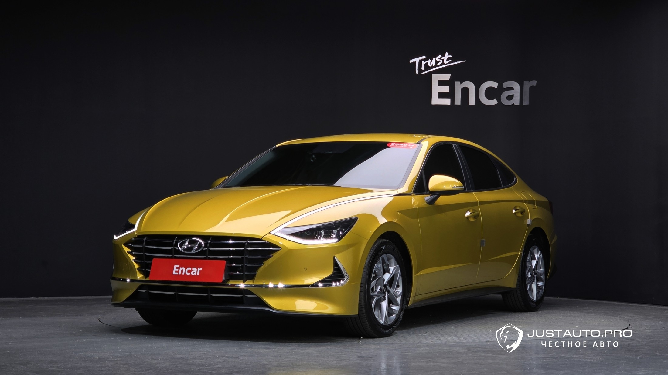 Автомобиль Hyundai Sonata