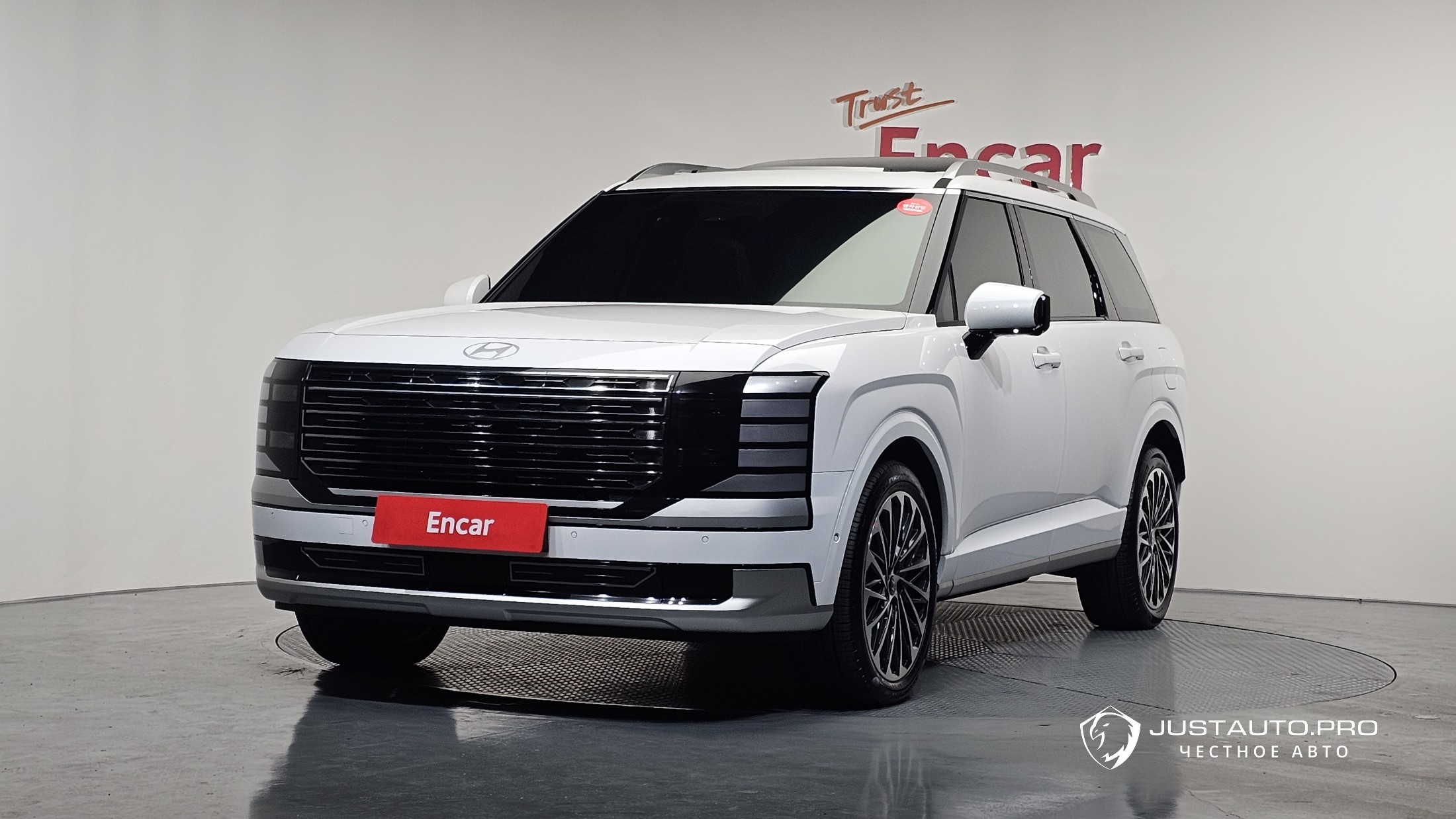 Автомобиль Hyundai Palisade