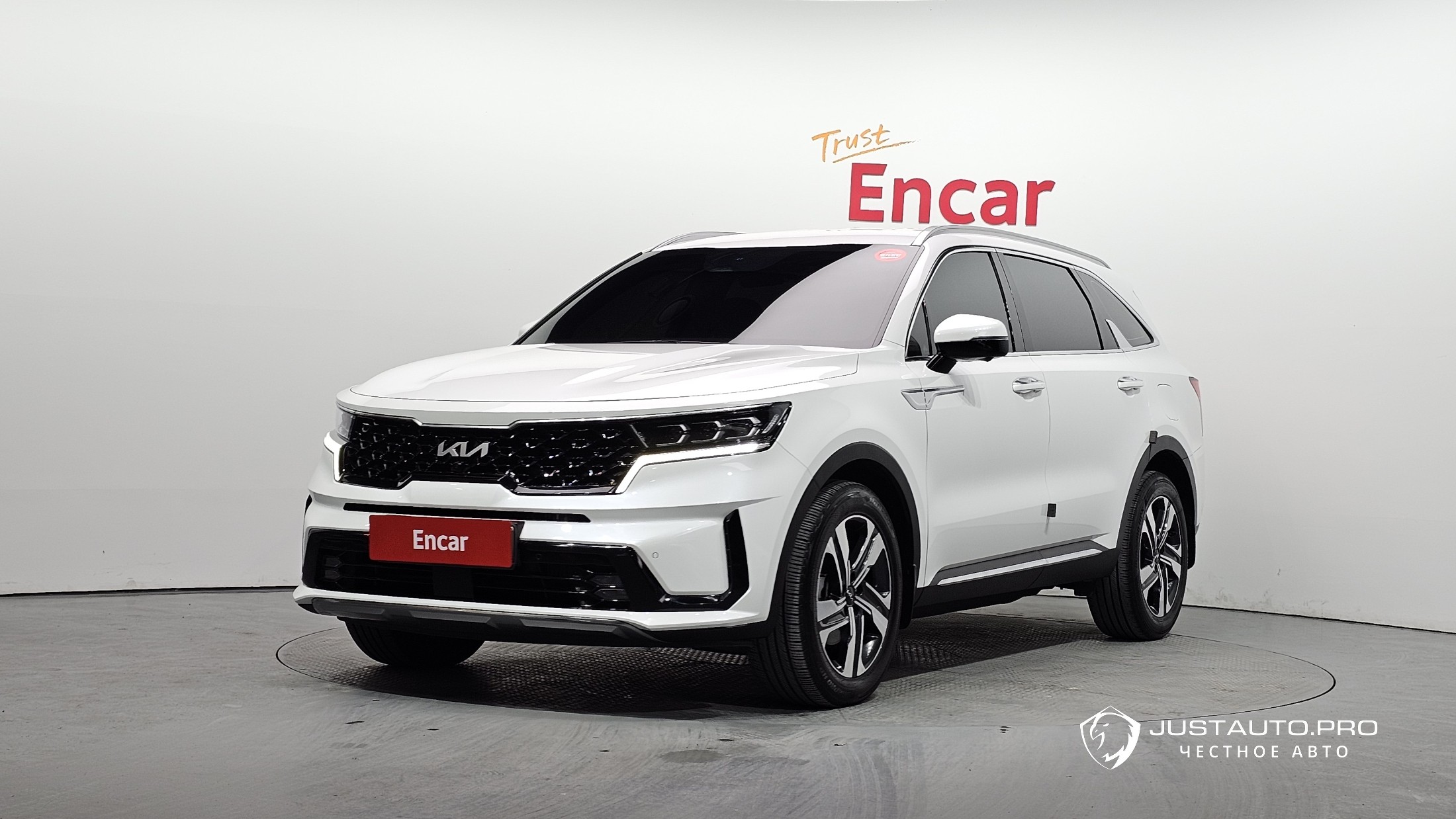 Автомобиль Kia Sorento