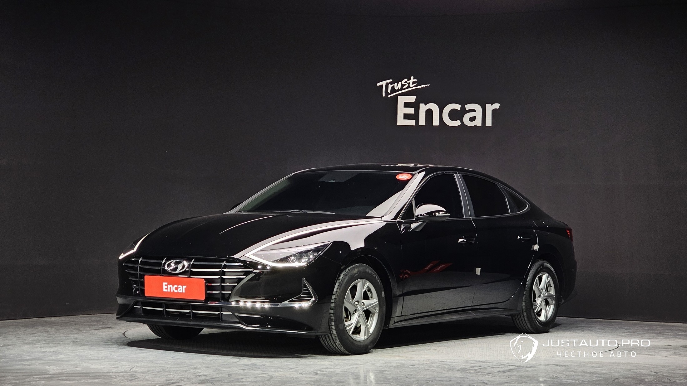 Автомобиль Hyundai Sonata