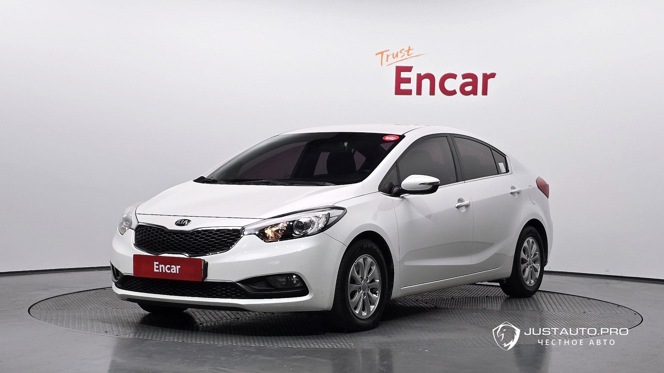 Автомобиль Kia K3