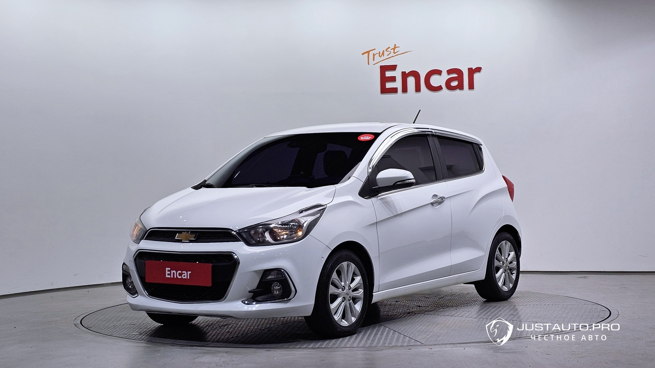 Автомобиль ChevroletGMDaewoo Spark