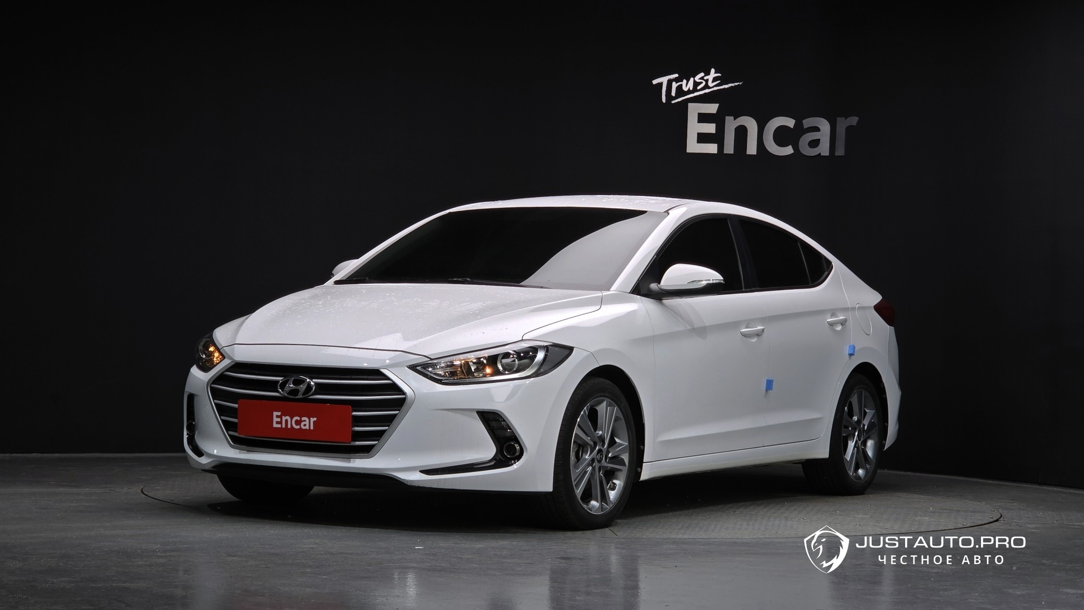 Автомобиль Hyundai AVANTE