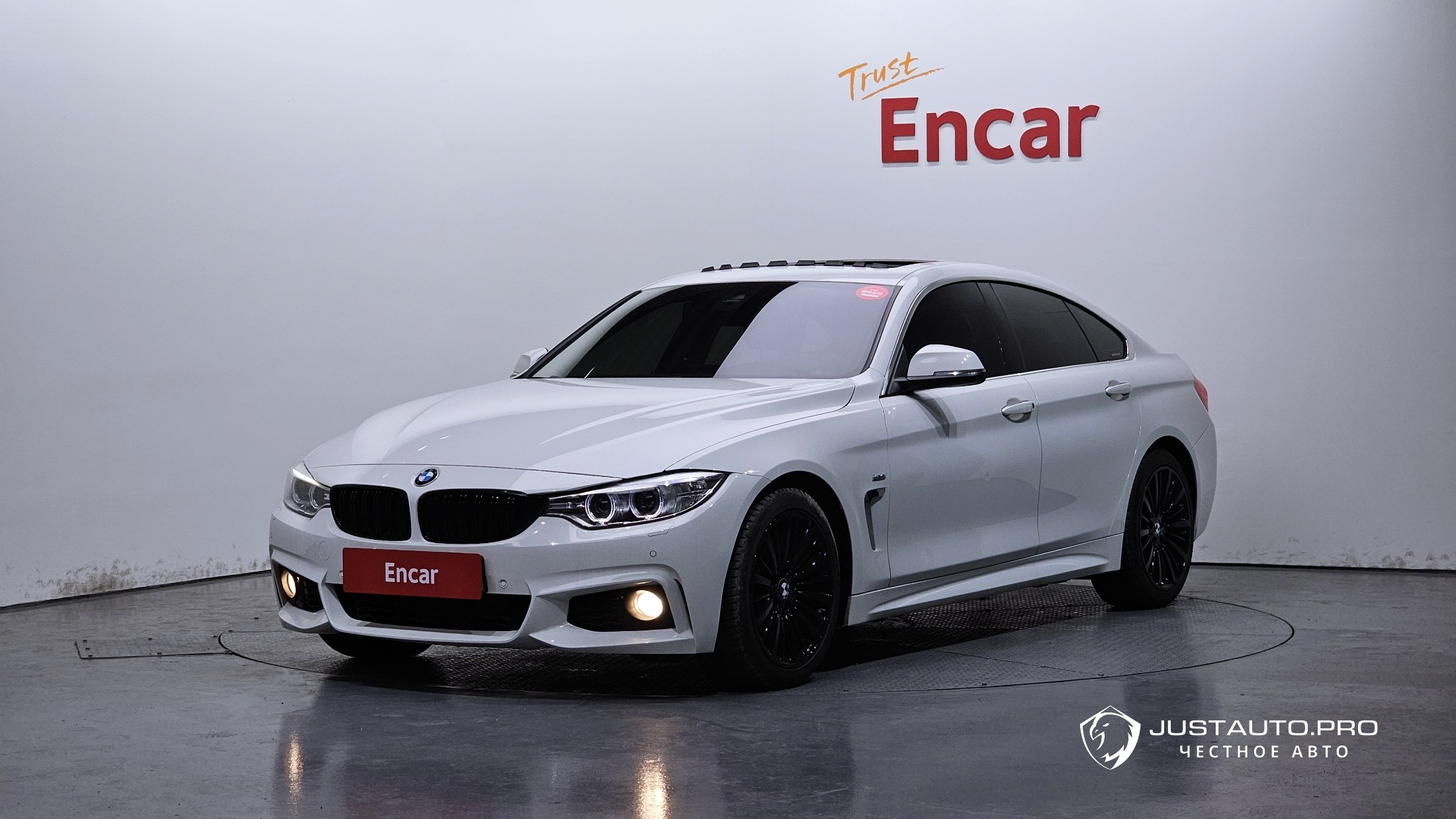 Автомобиль BMW 4-Series