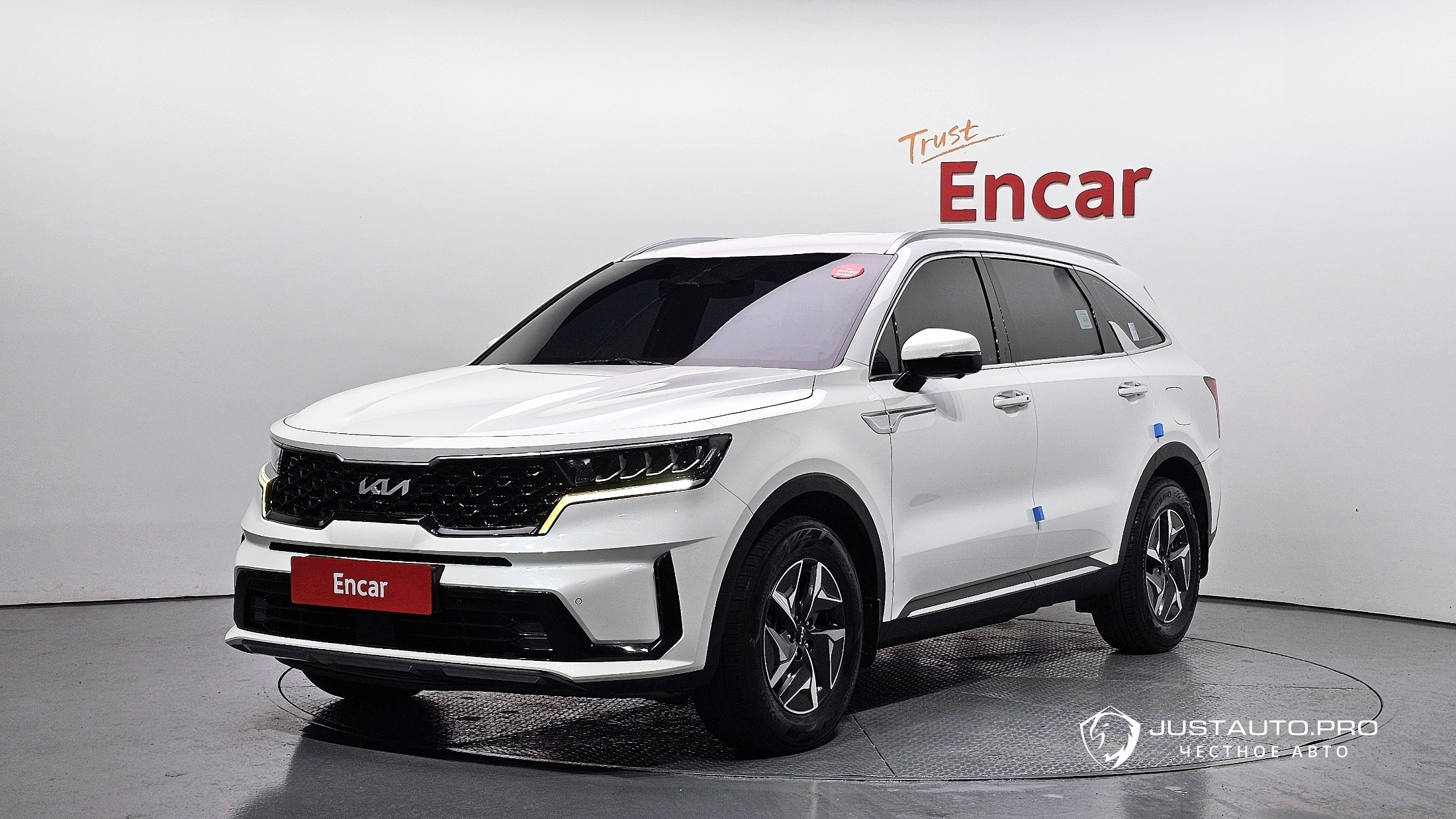 Автомобиль Kia Sorento