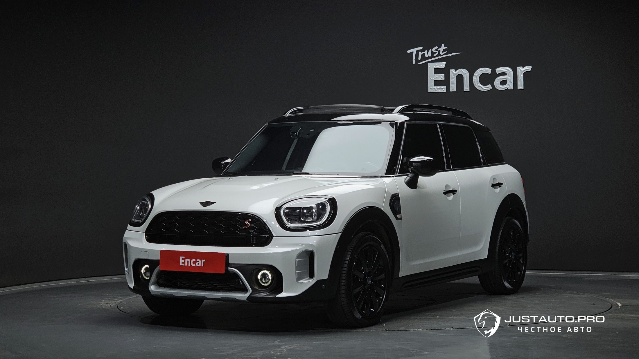 Автомобиль Mini Countryman