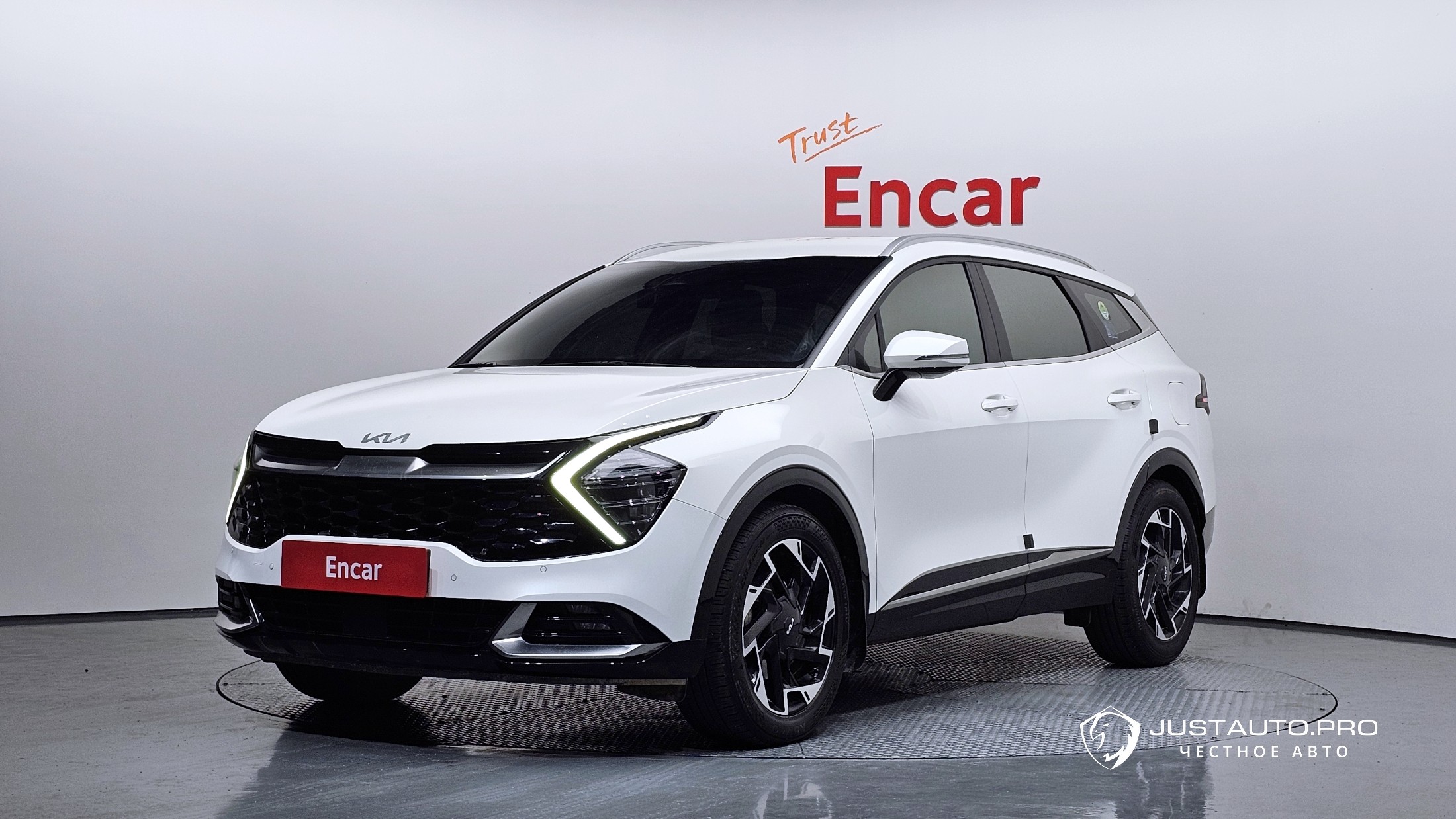 Автомобиль Kia Sportage