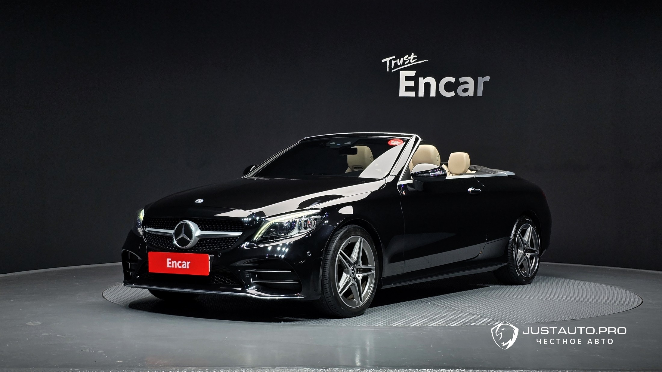 Автомобиль Mercedes-Benz C-Class