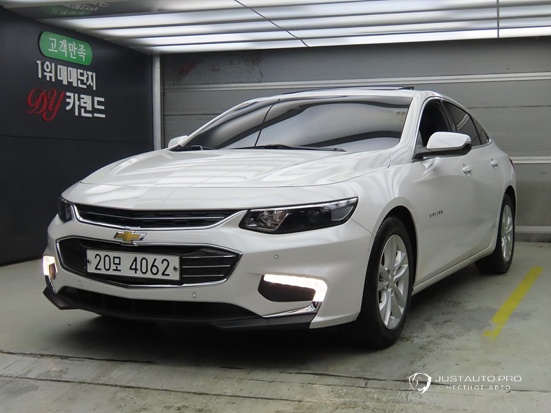 Автомобиль ChevroletGMDaewoo Malibu