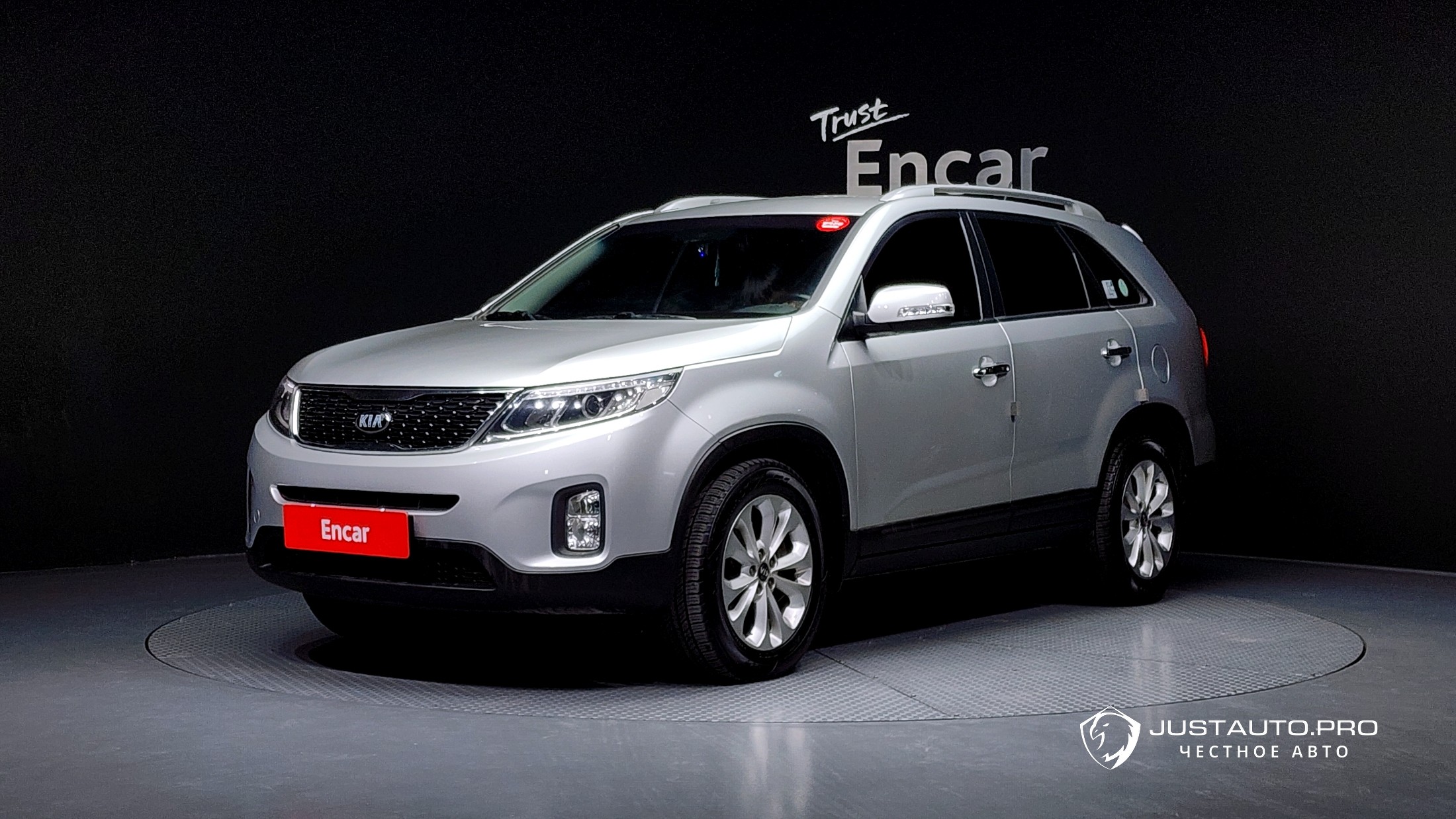 Автомобиль Kia Sorento