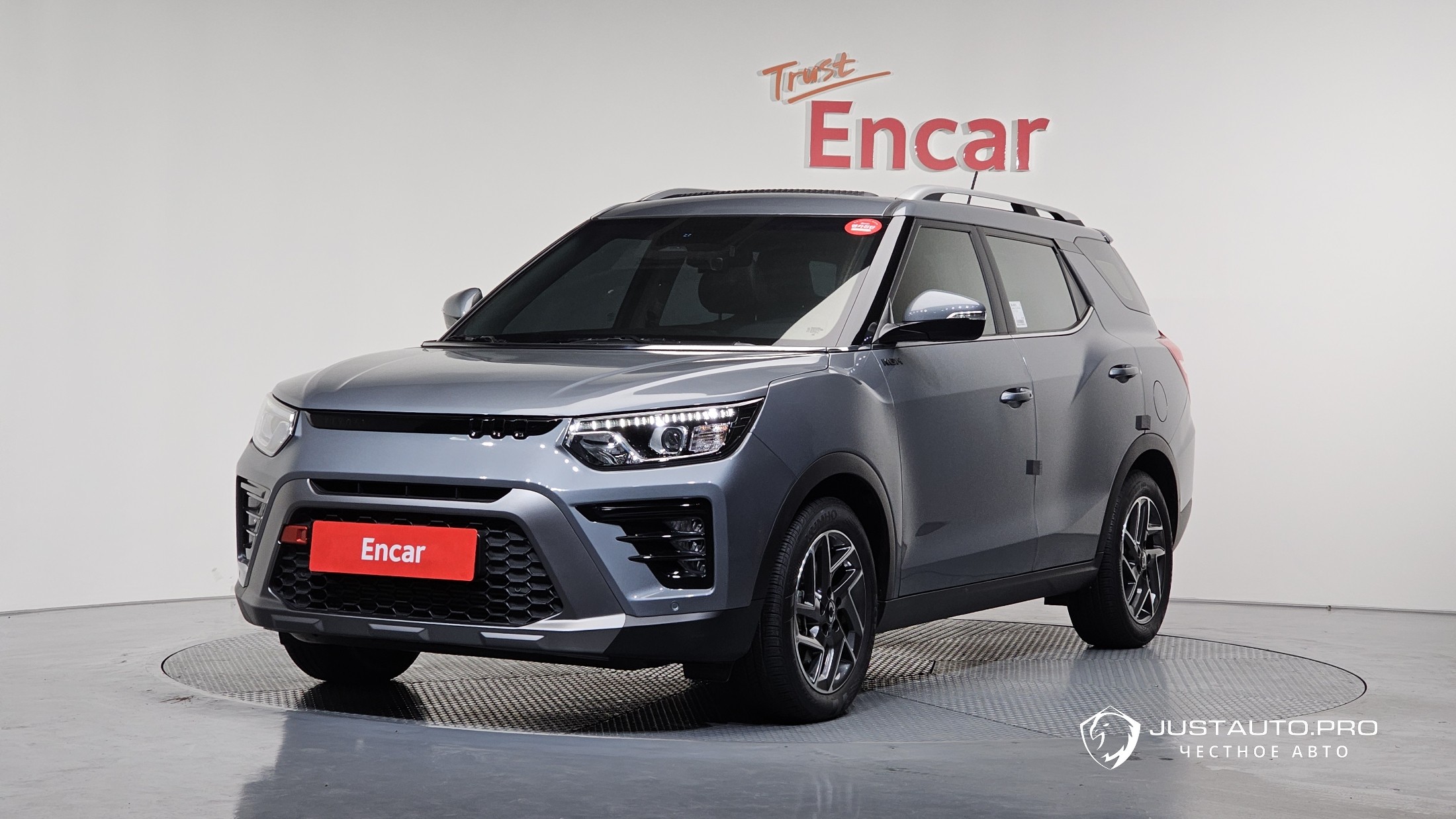 Автомобиль KG_Mobility_Ssangyong TIBOLI