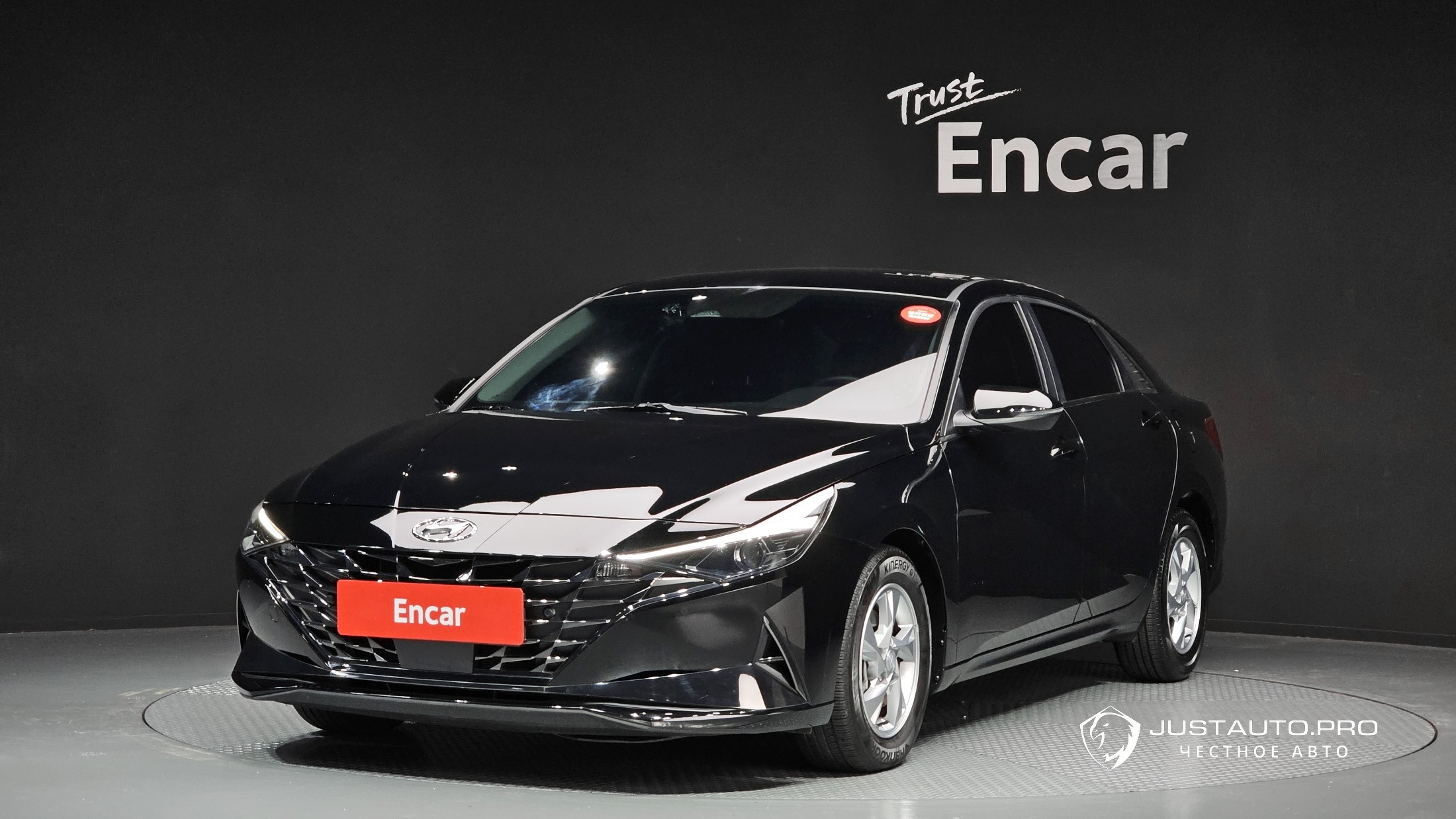 Автомобиль Hyundai AVANTE