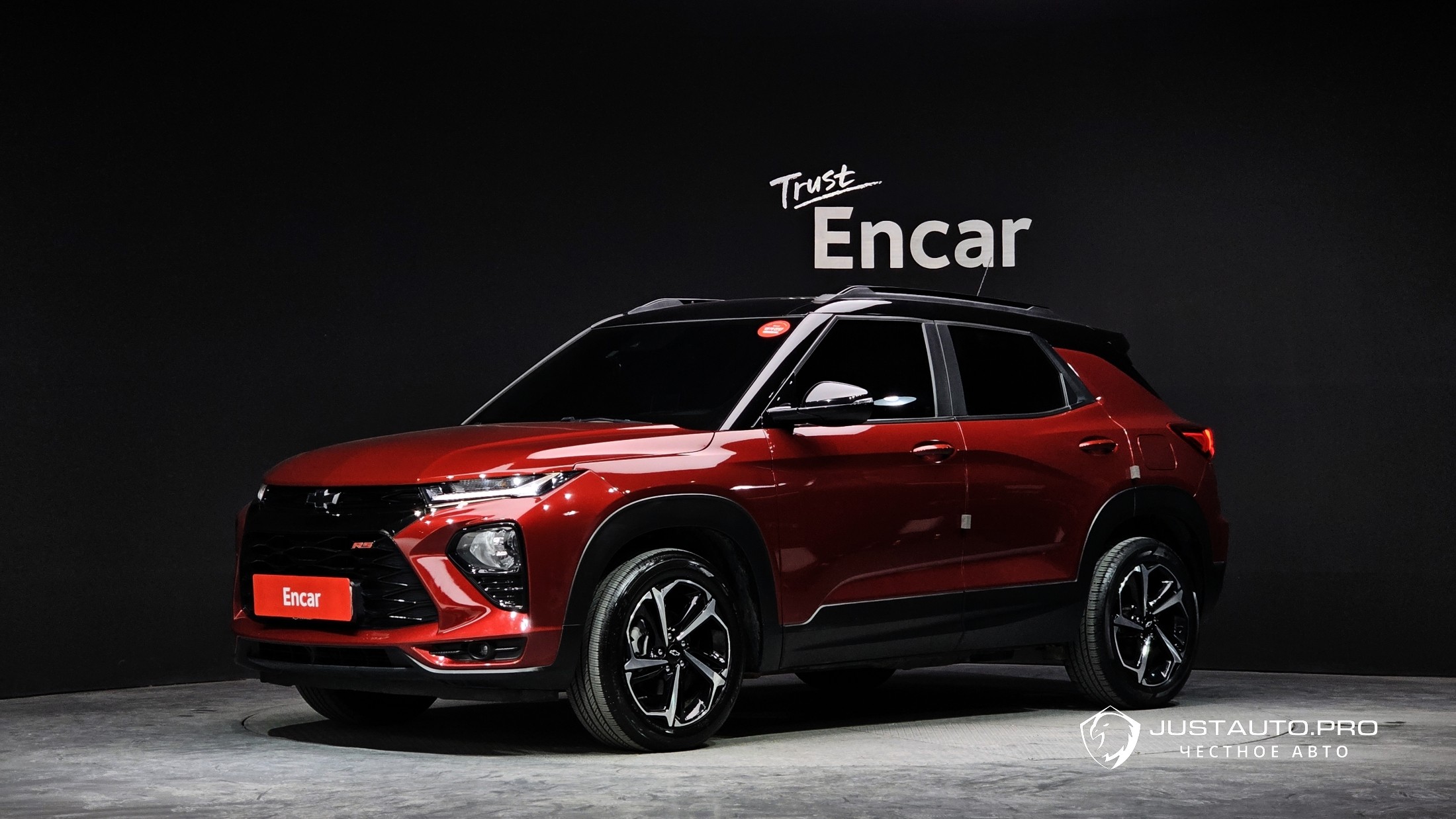 Автомобиль ChevroletGMDaewoo Trailblazer