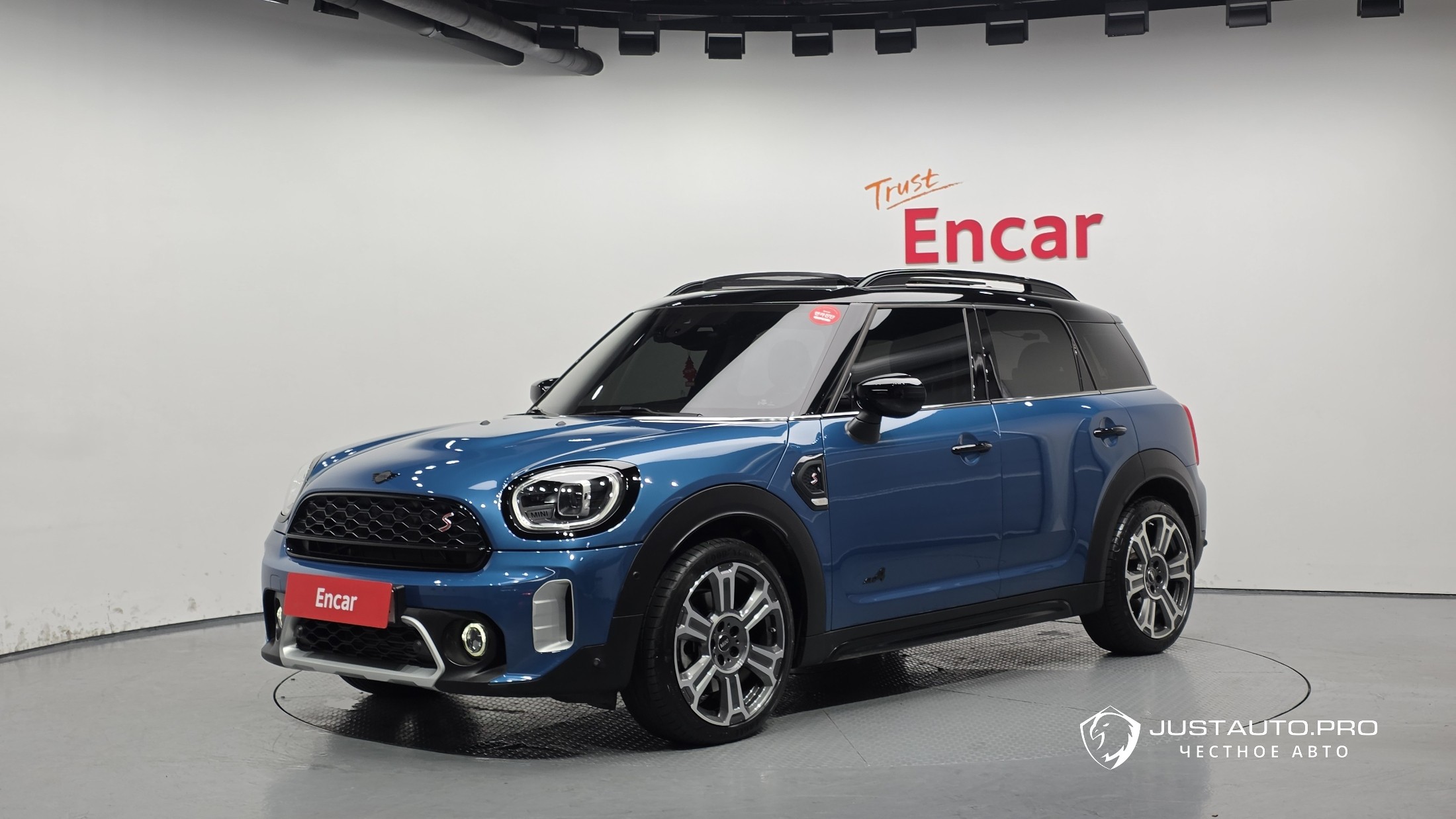 Автомобиль Mini Countryman