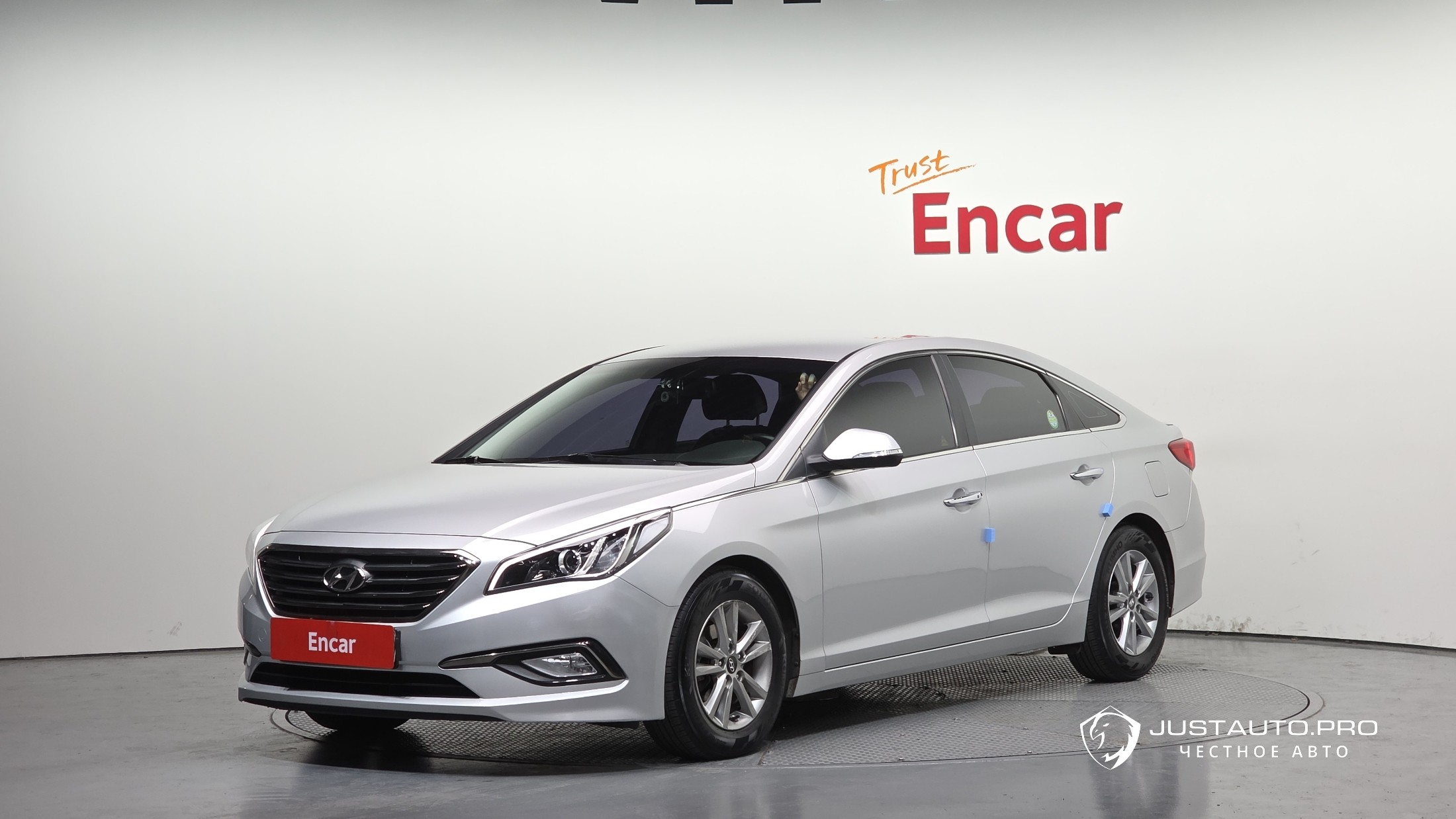 Автомобиль Hyundai Sonata