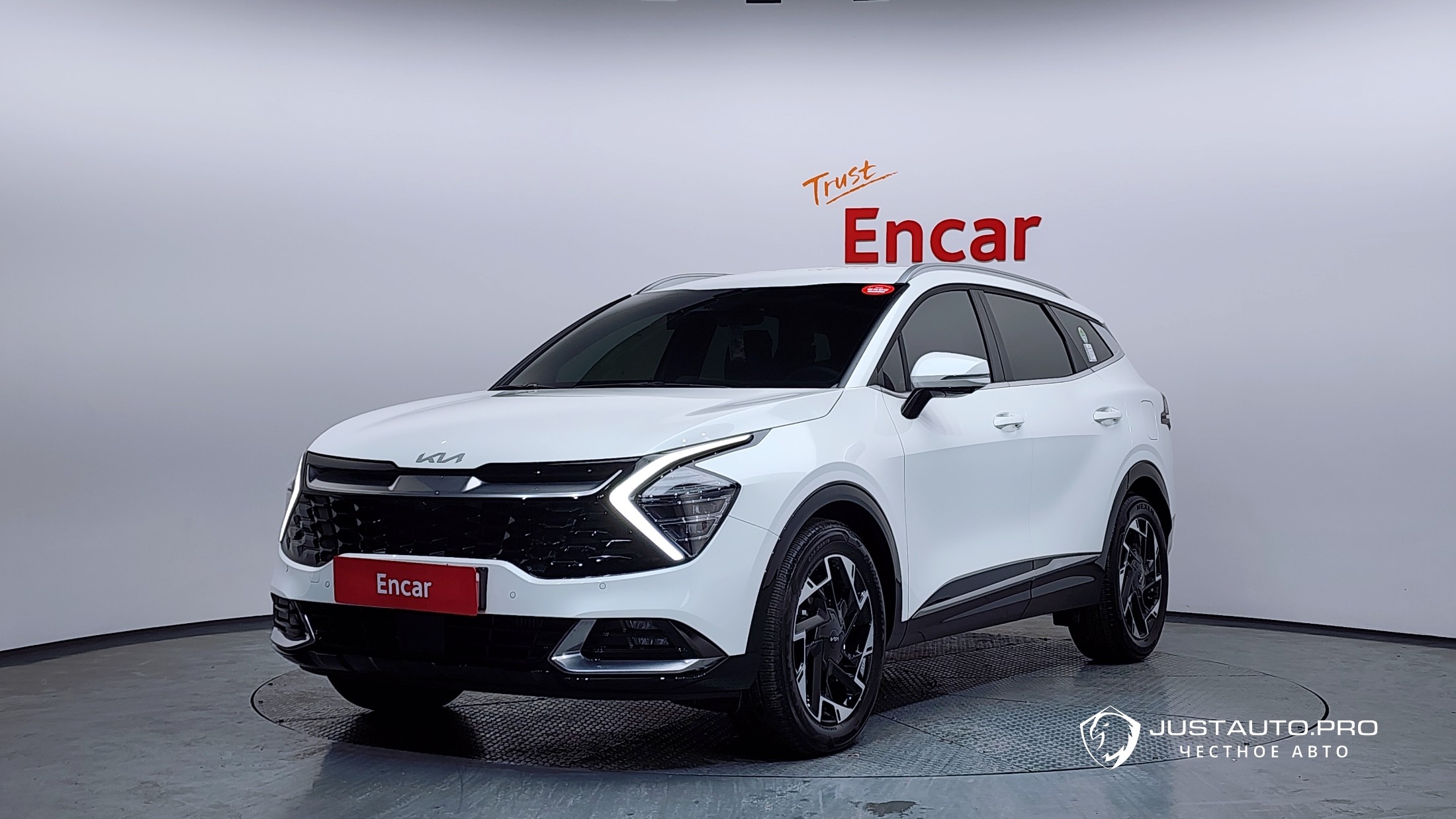 Автомобиль Kia Sportage