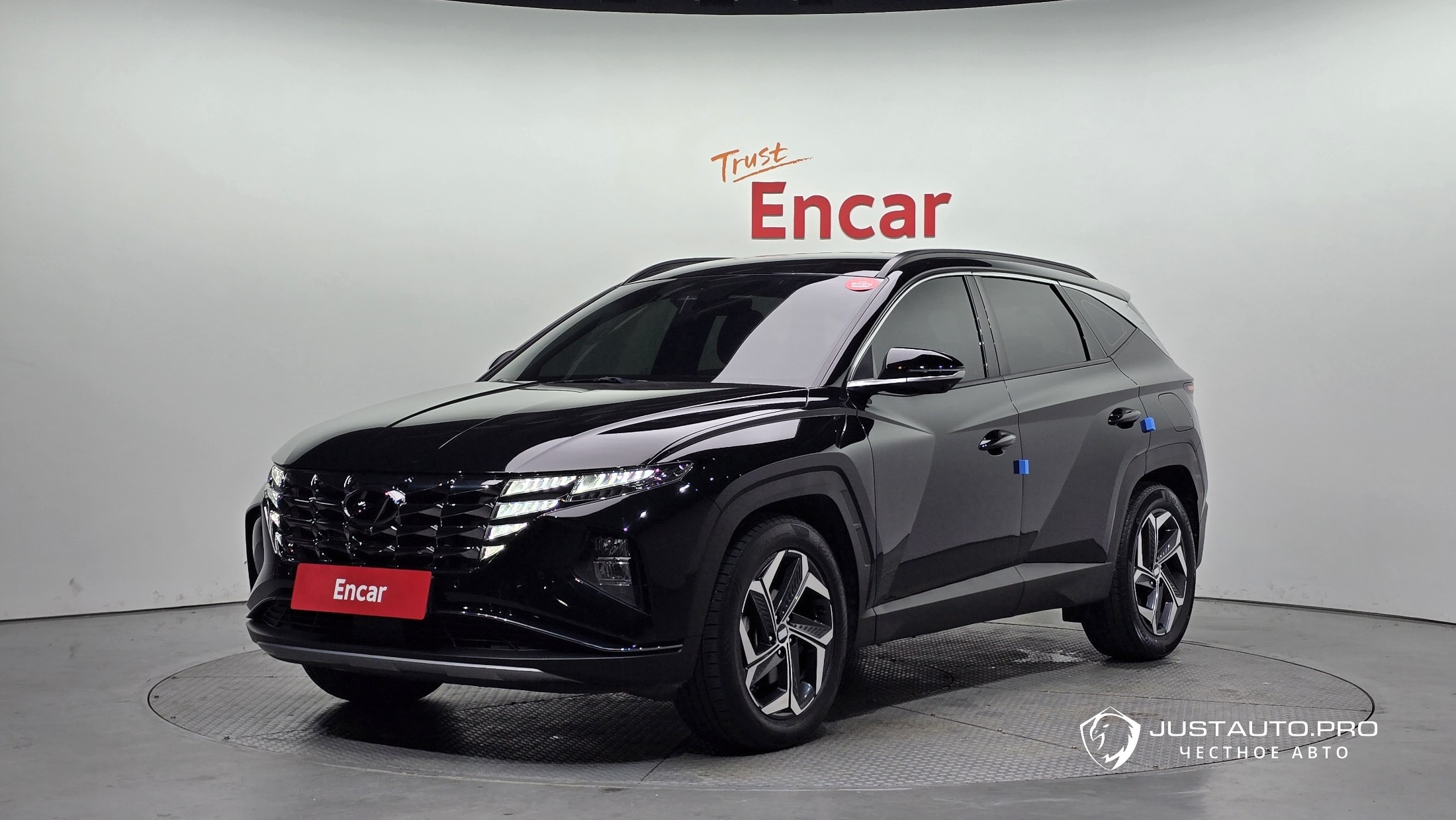 Автомобиль Hyundai Tucson