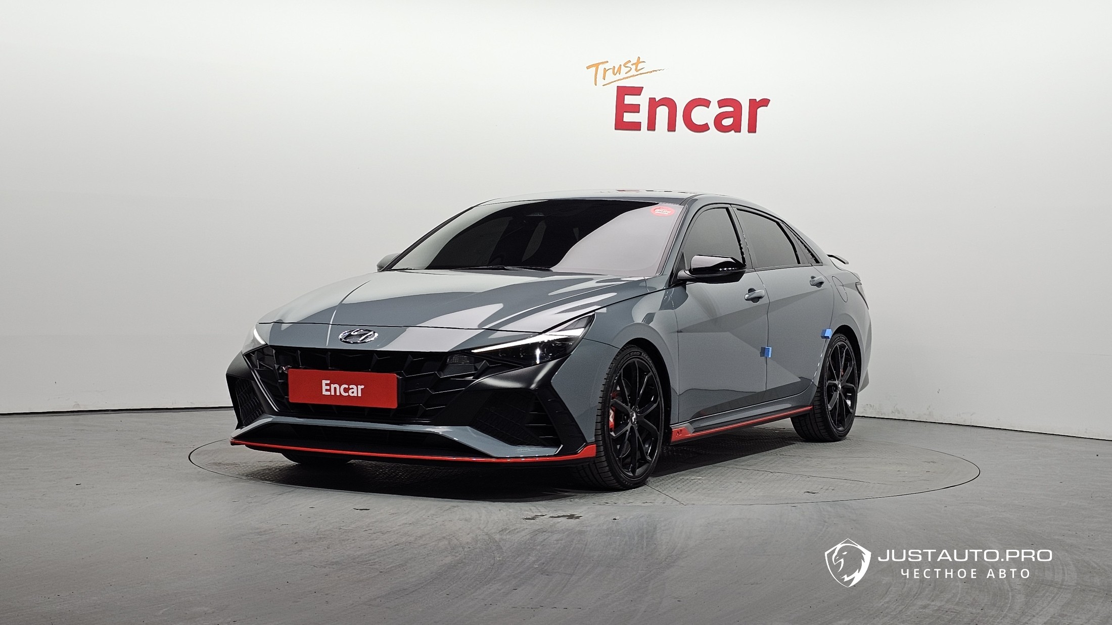 Автомобиль Hyundai AVANTE