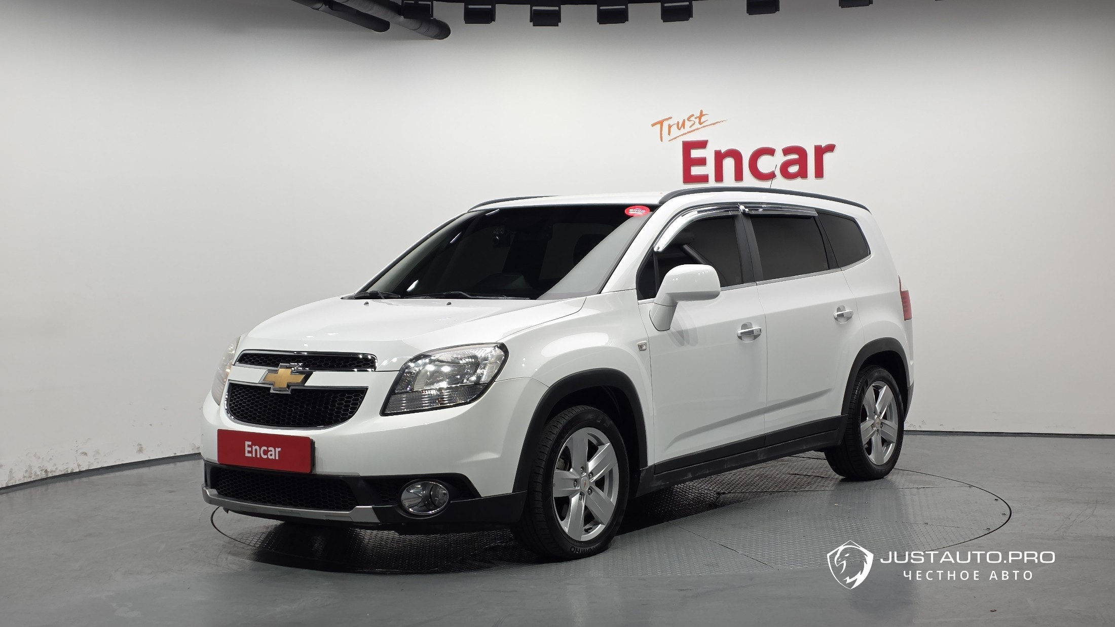 Автомобиль ChevroletGMDaewoo Orlando