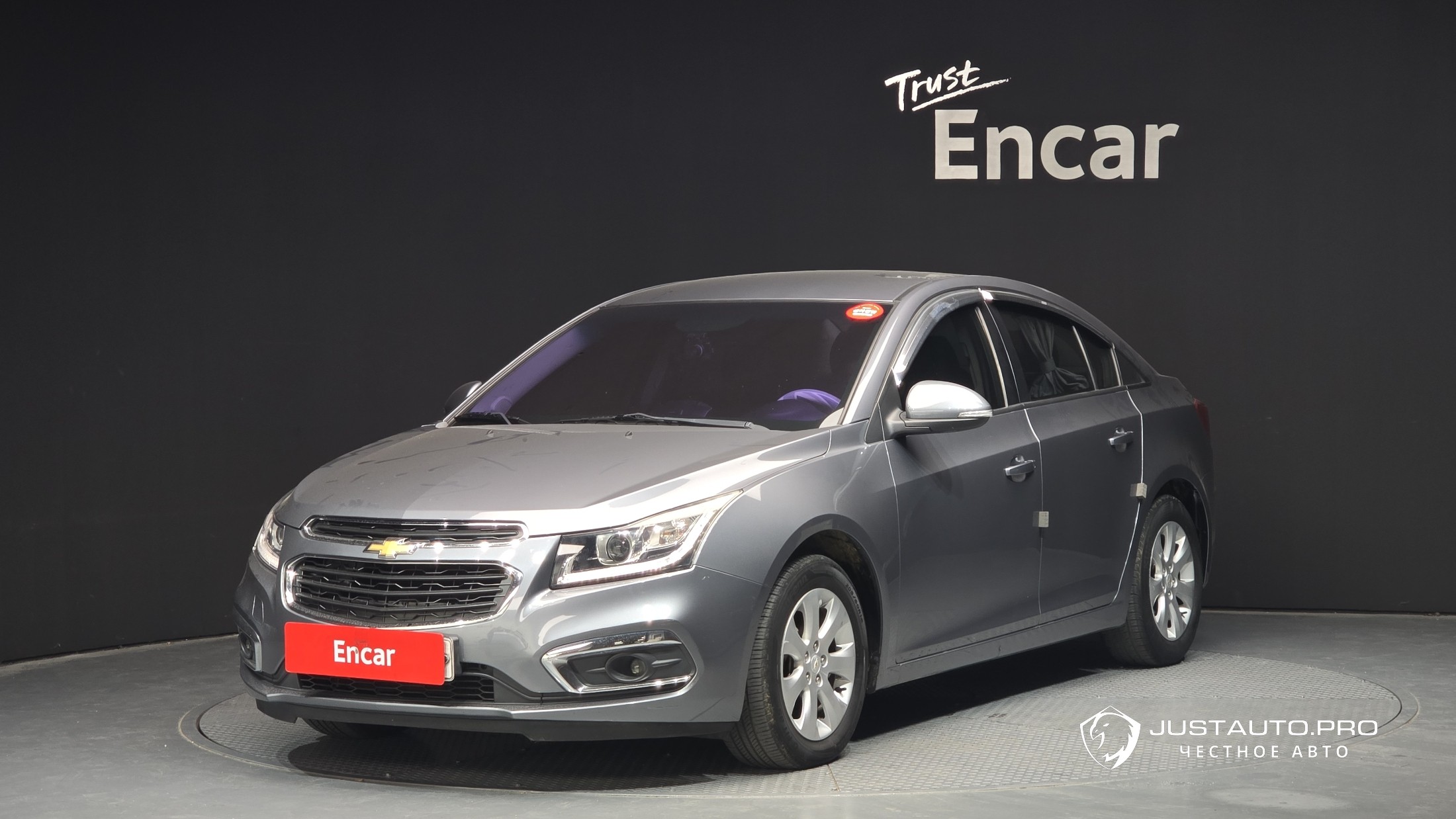 Автомобиль ChevroletGMDaewoo Cruze