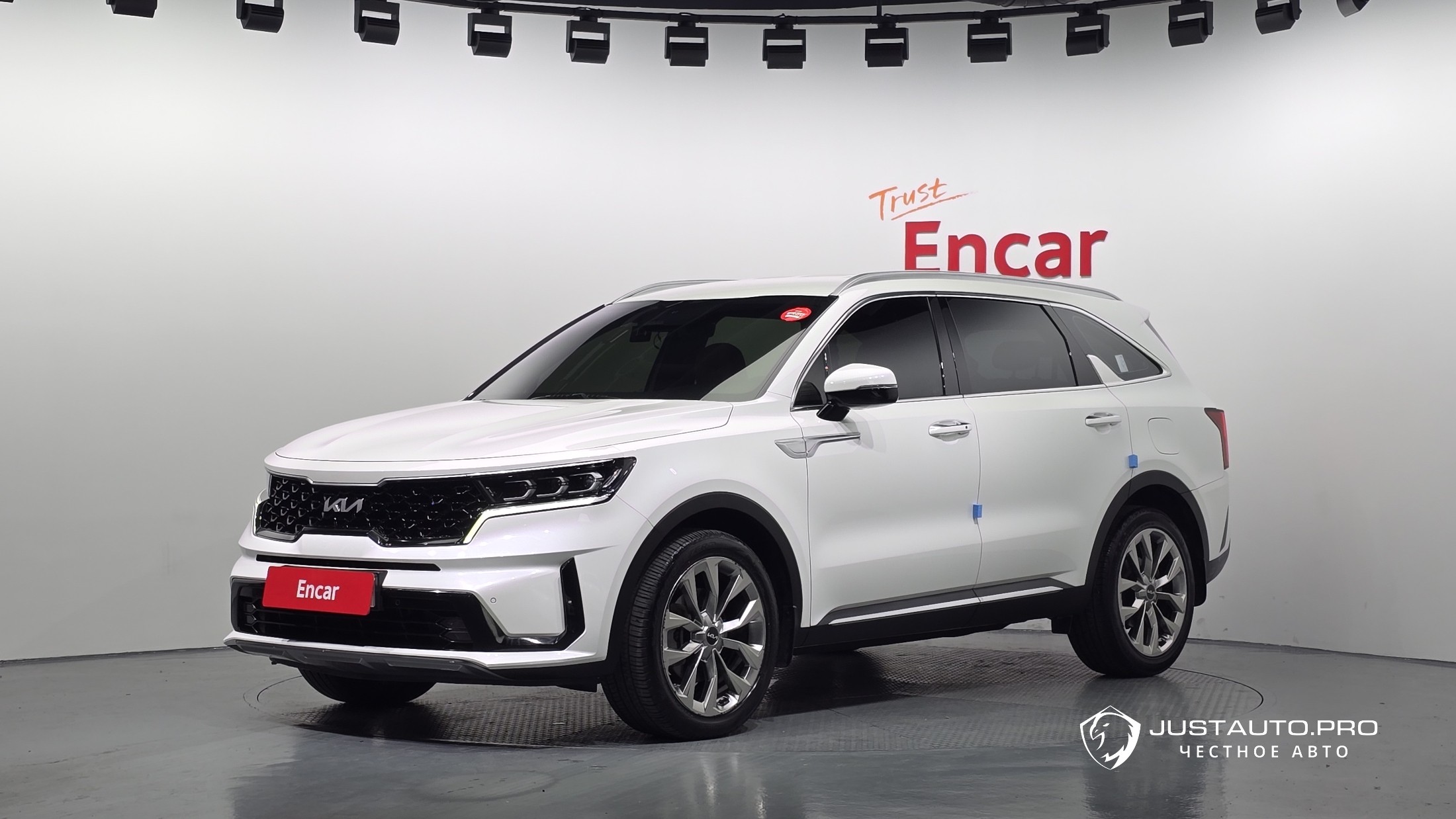 Автомобиль Kia Sorento