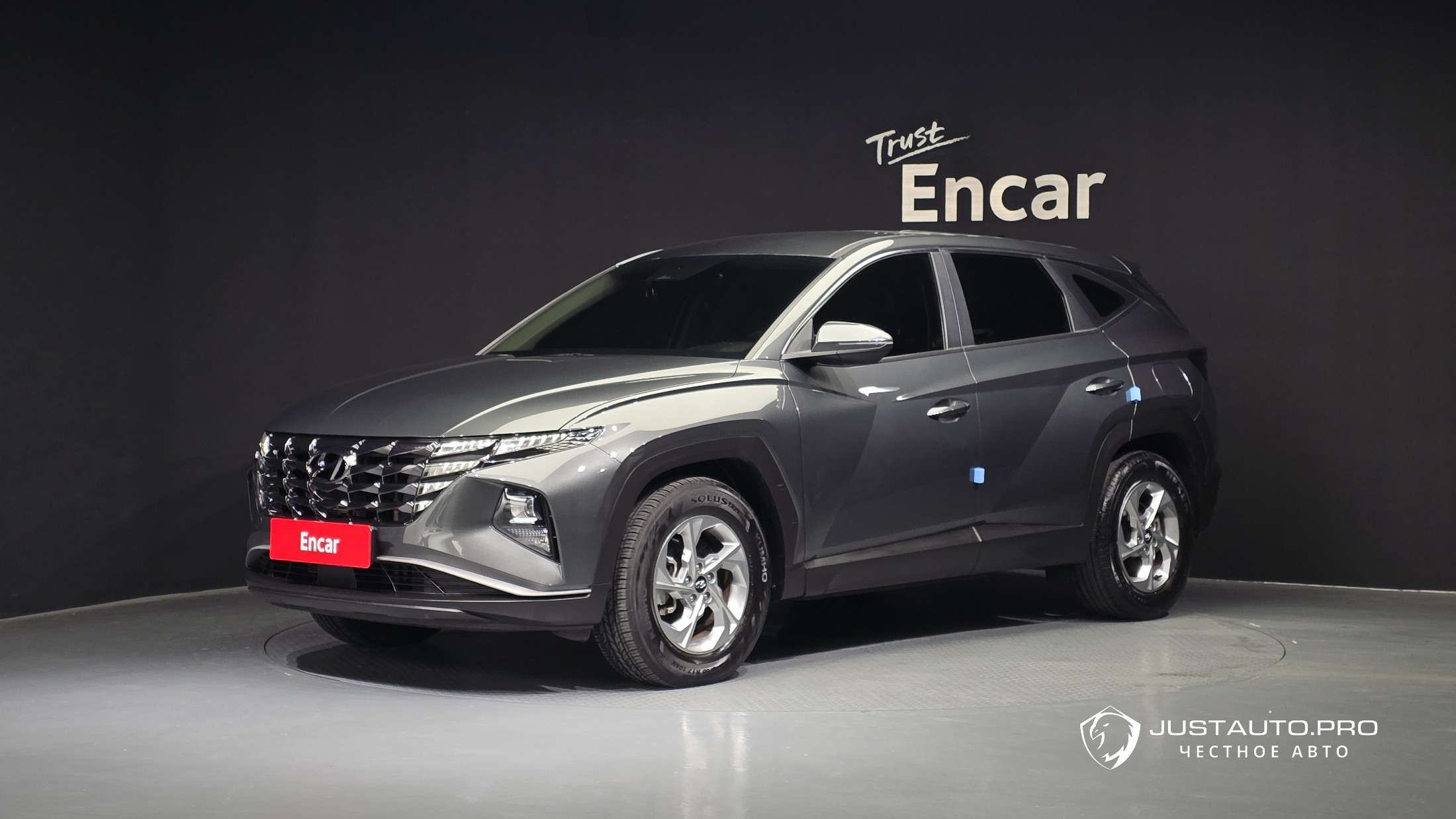 Автомобиль Hyundai Tucson