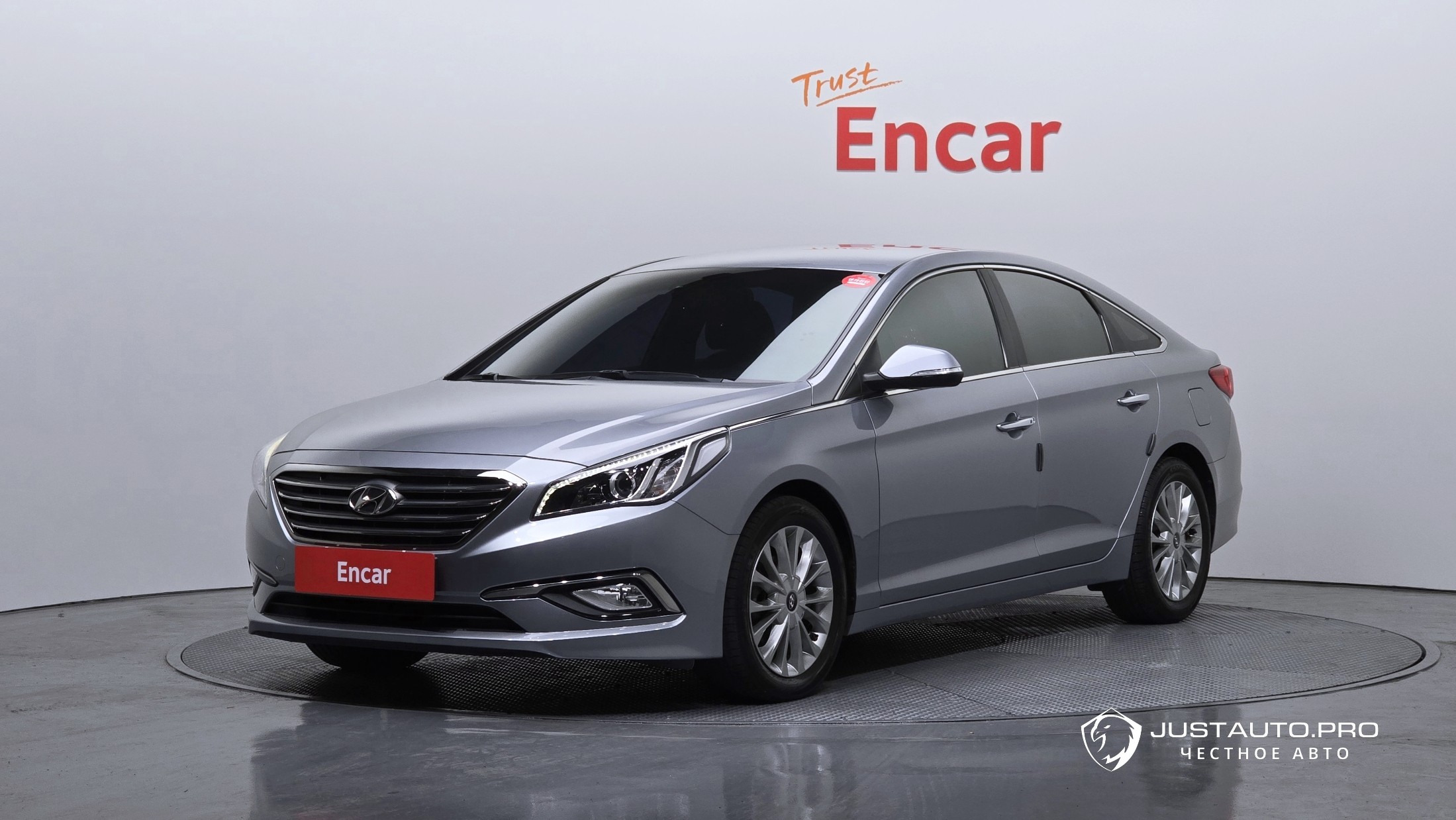 Автомобиль Hyundai Sonata