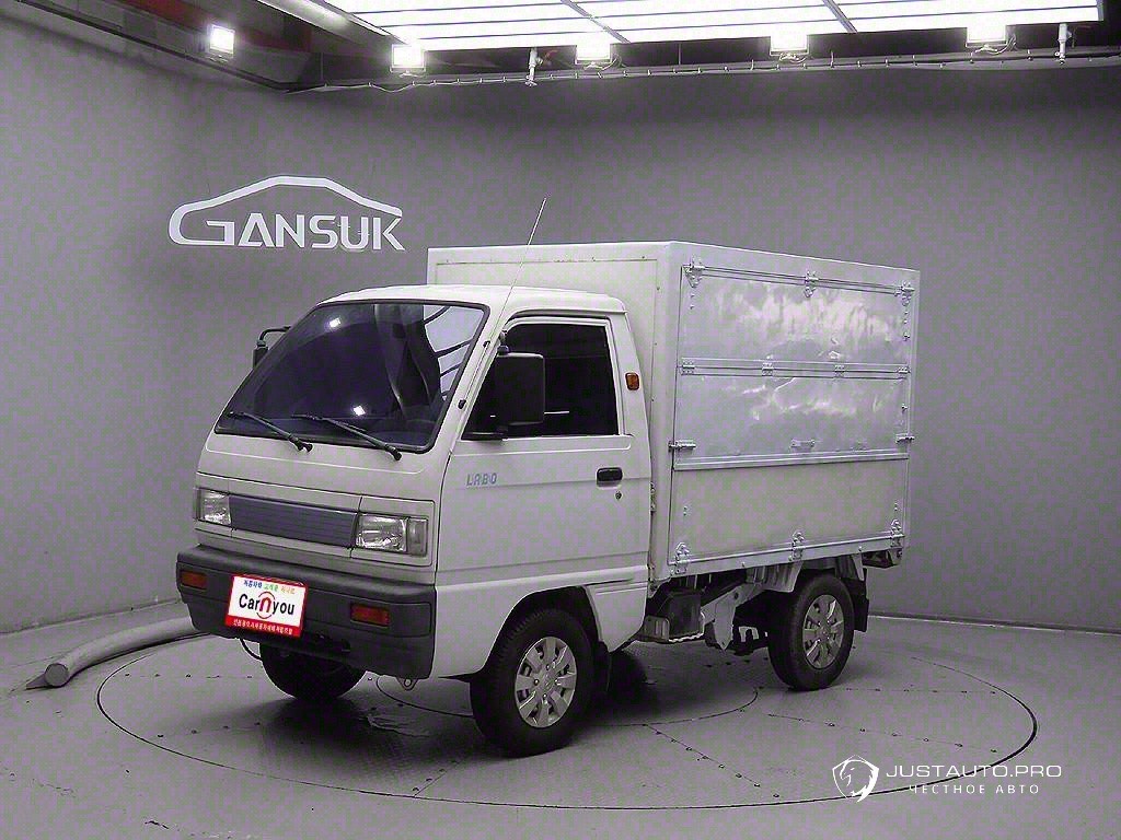 Автомобиль ChevroletGMDaewoo labo