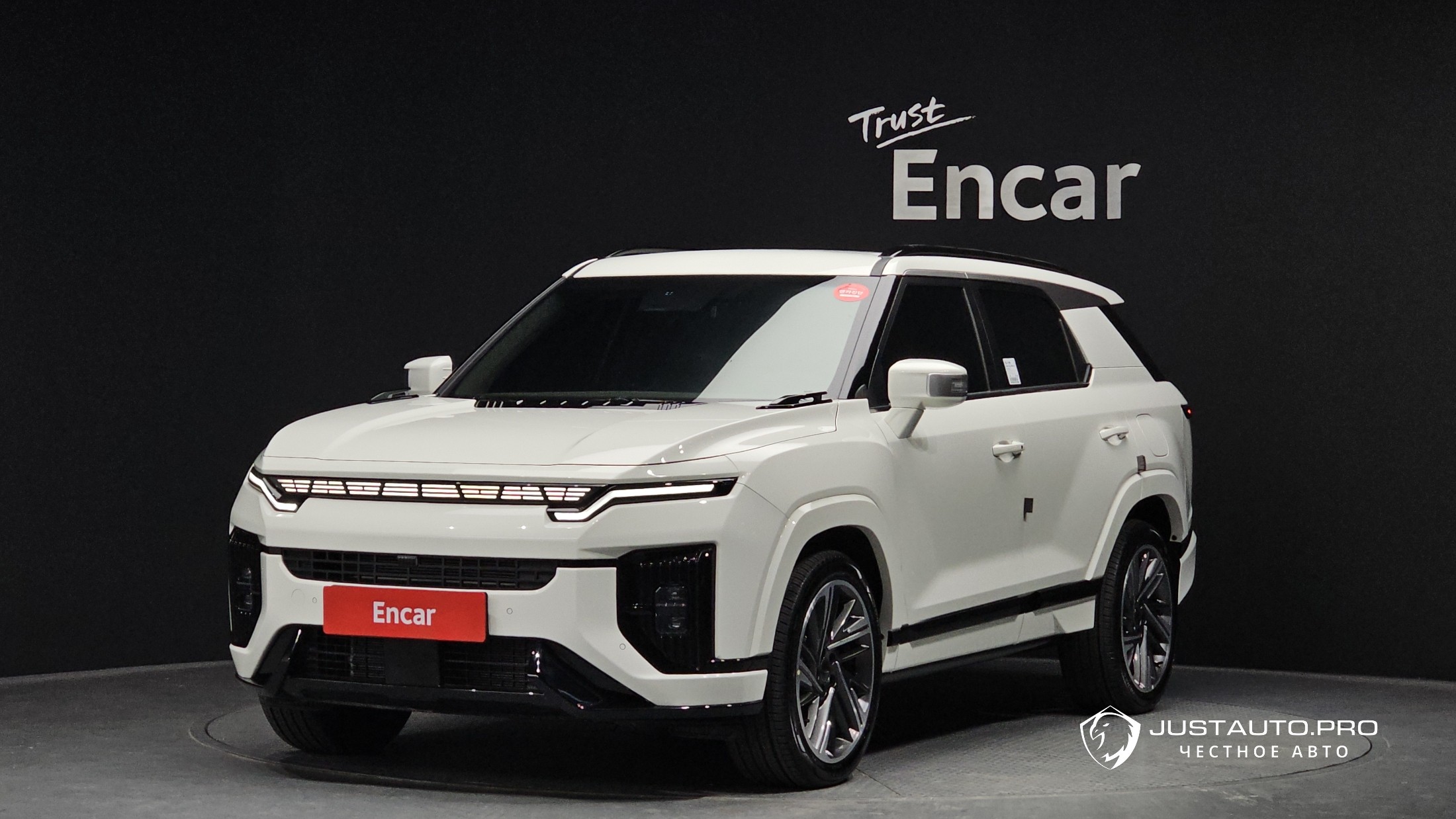 Автомобиль KG_Mobility_Ssangyong Actyon