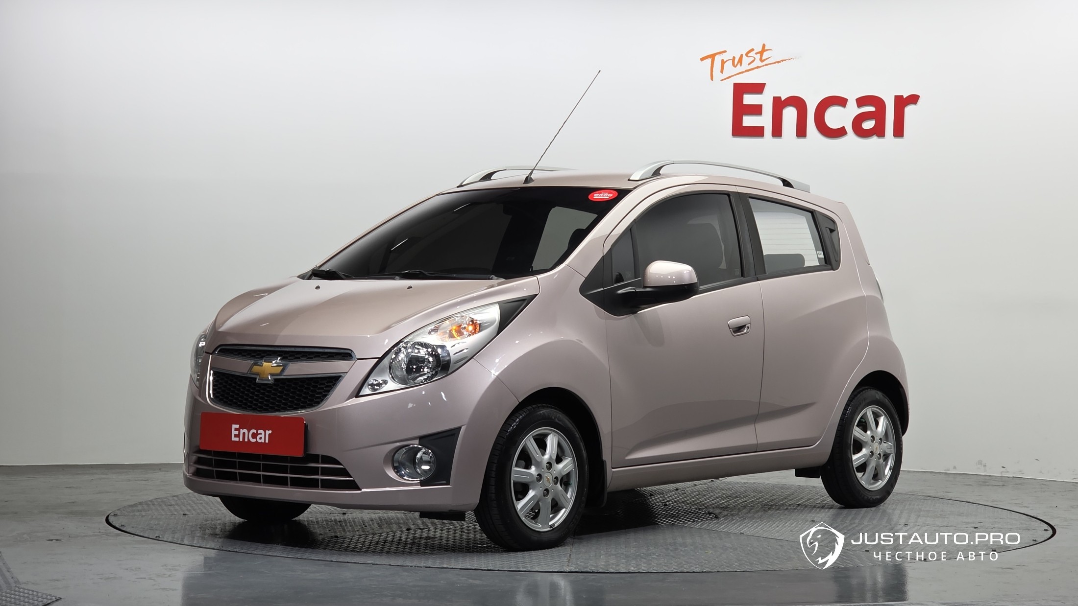 Автомобиль ChevroletGMDaewoo Spark