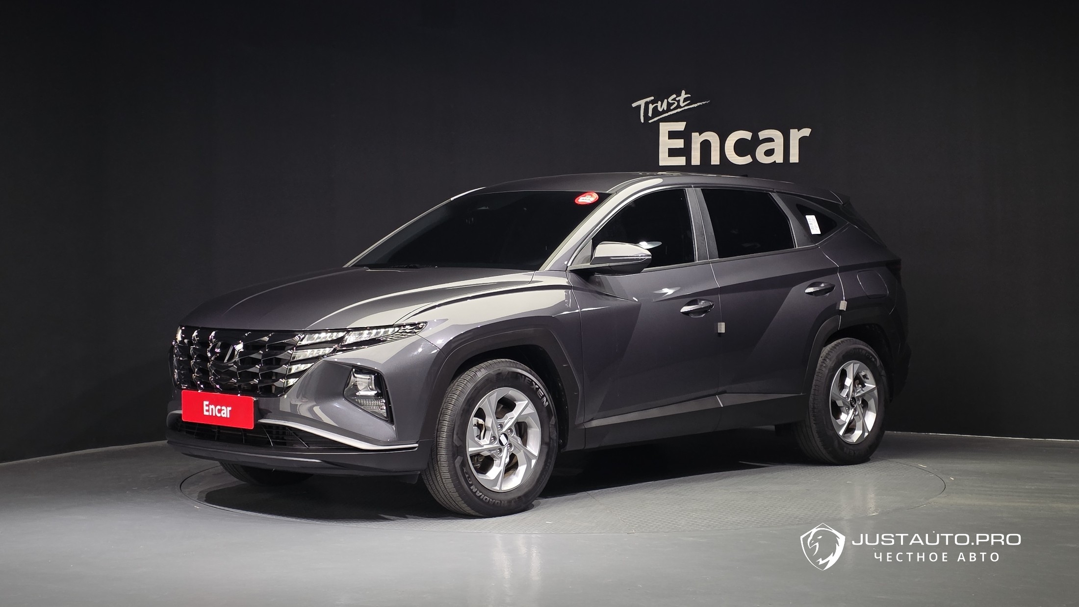 Автомобиль Hyundai Tucson