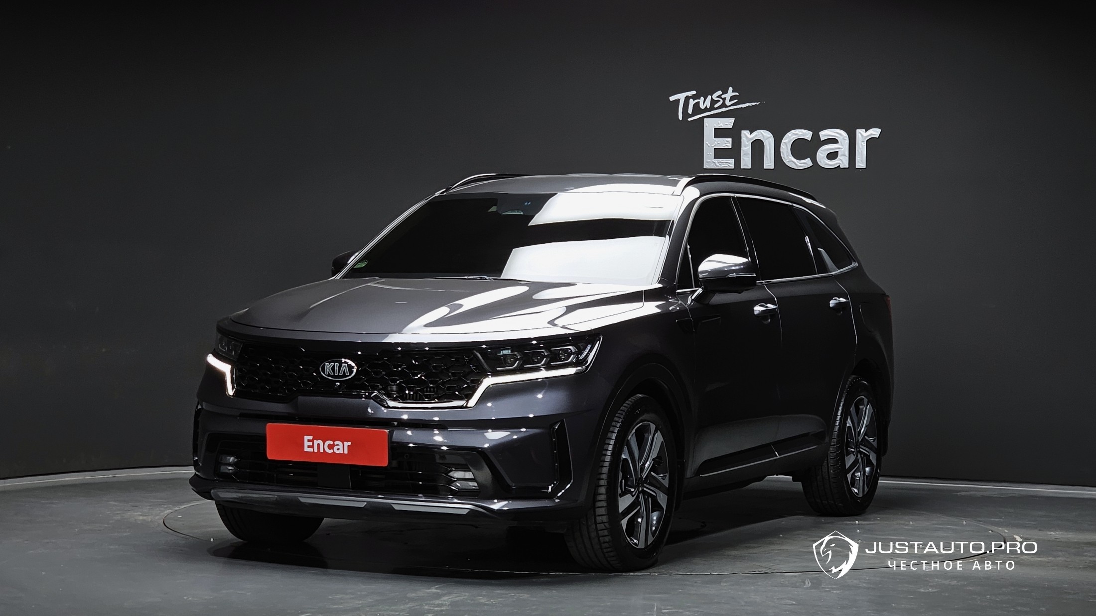 Автомобиль Kia Sorento