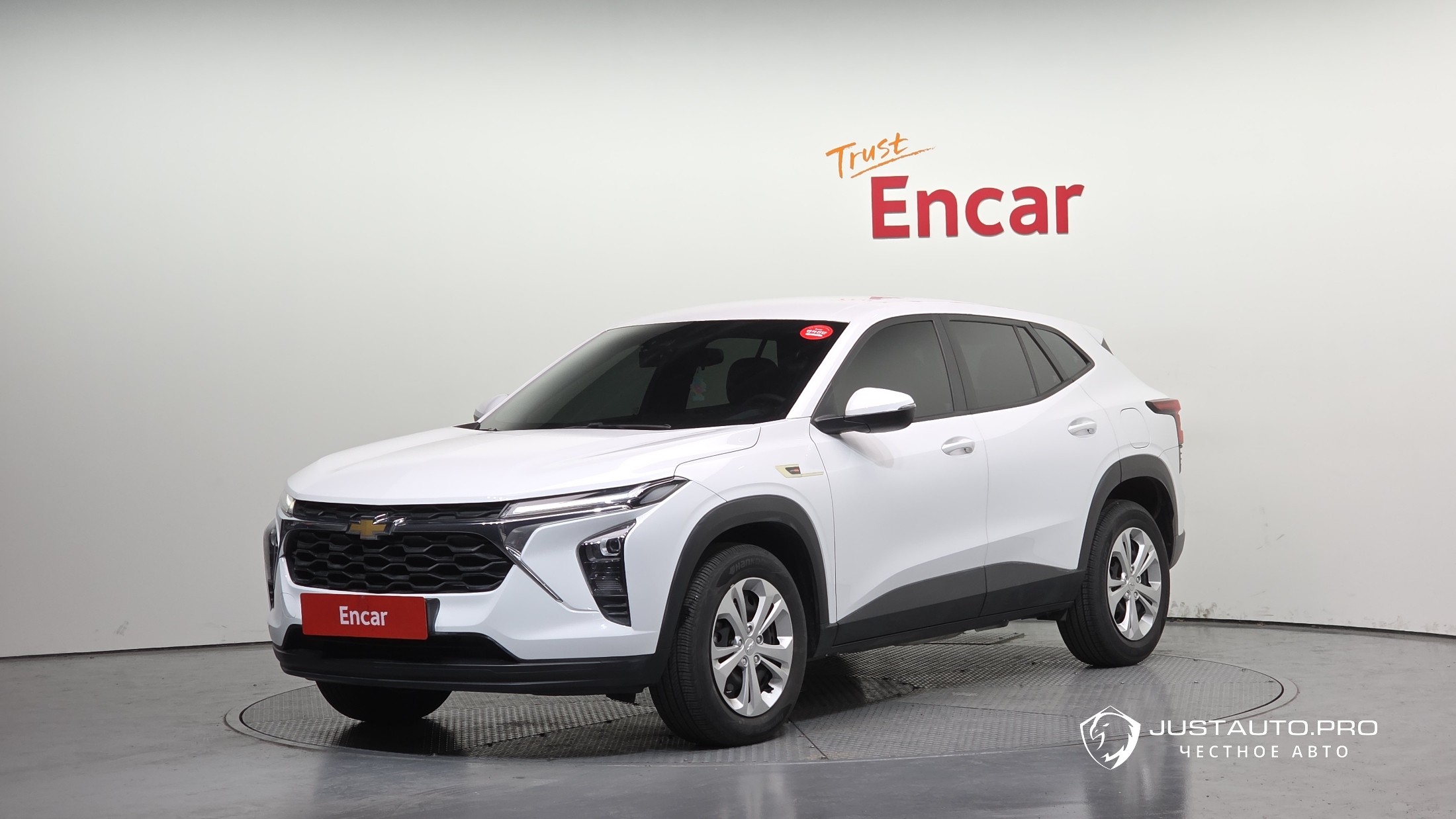 Автомобиль ChevroletGMDaewoo Trax