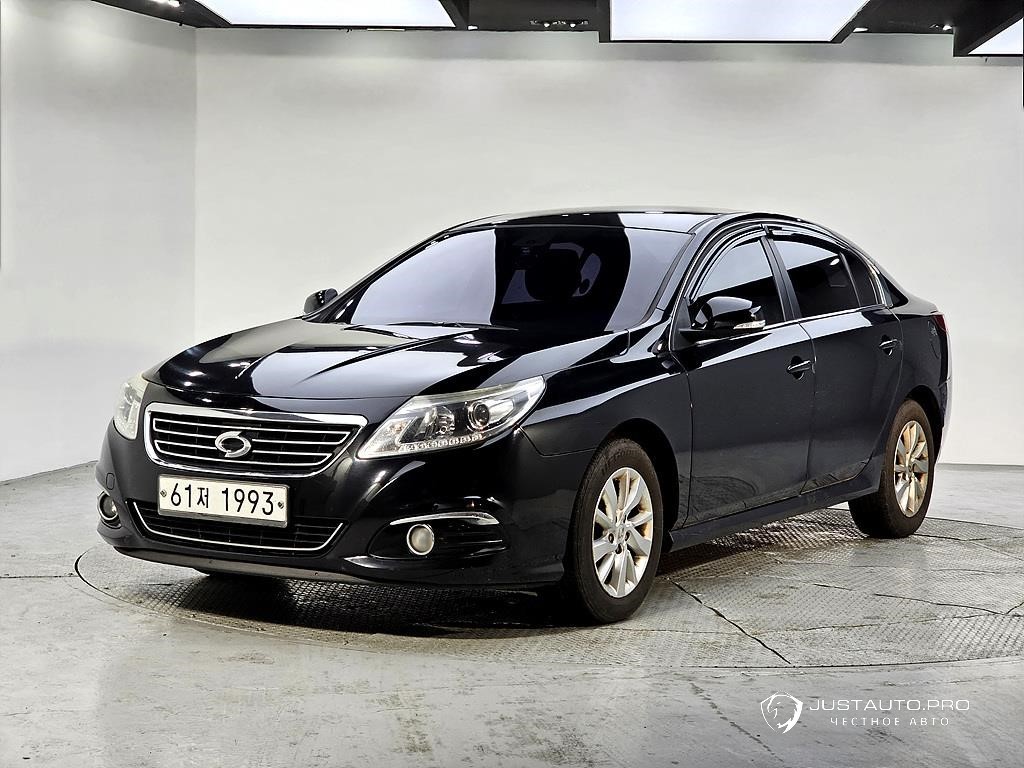 Автомобиль Renault-KoreaSamsung SM5 