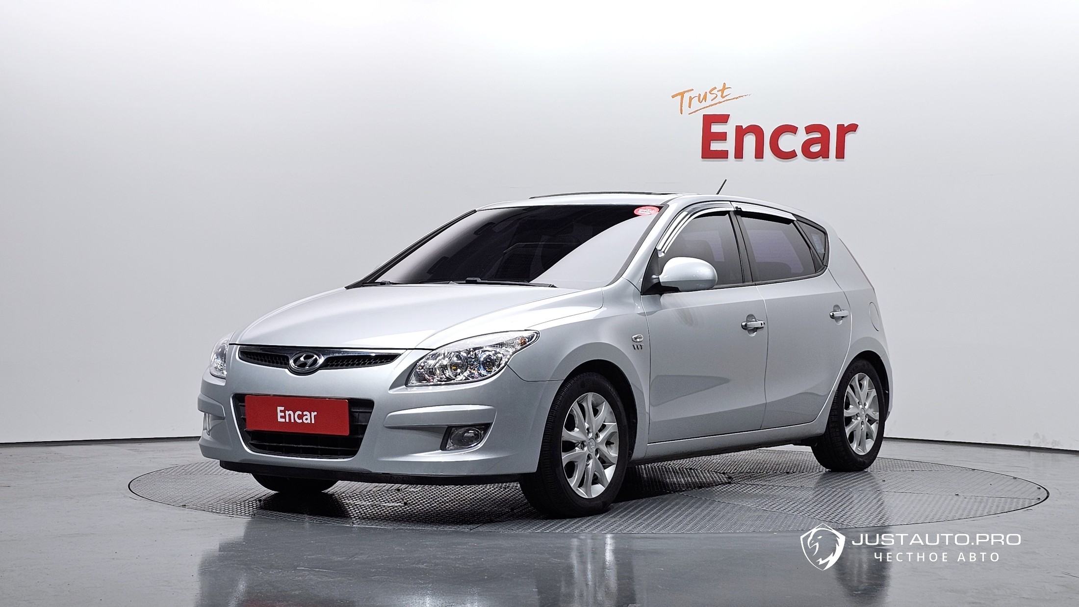 Автомобиль Hyundai i30