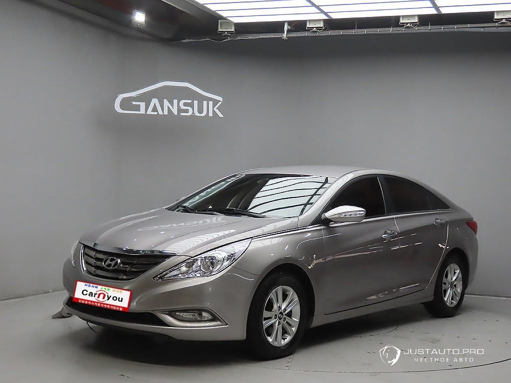 Автомобиль Hyundai Sonata