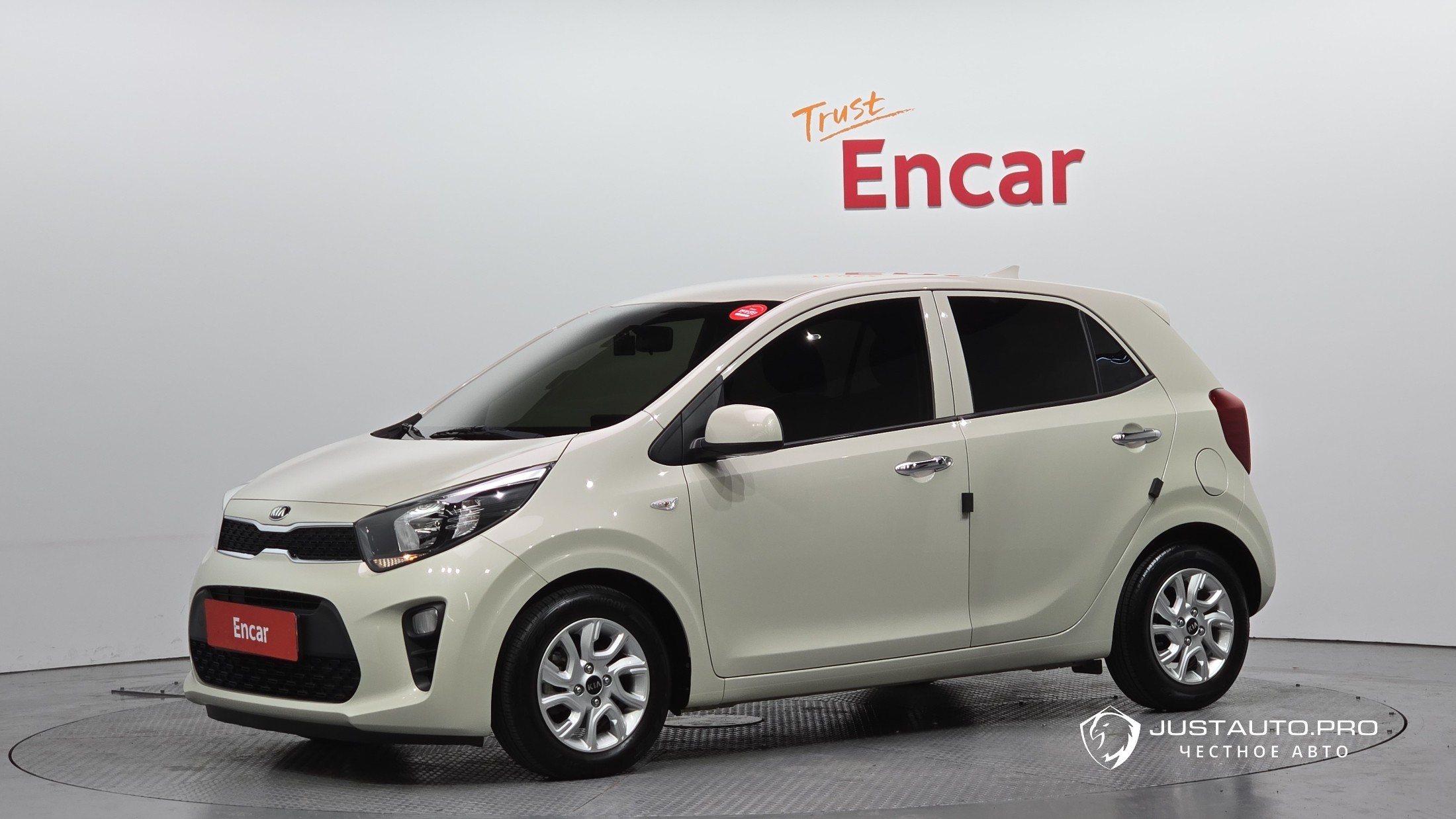 Автомобиль Kia morning