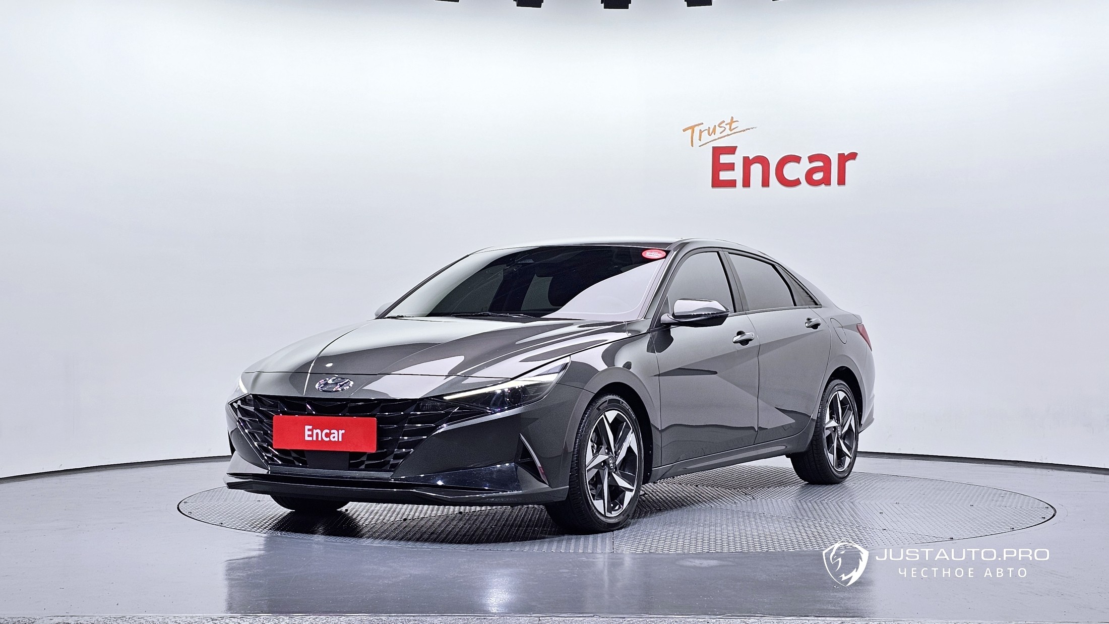 Автомобиль Hyundai AVANTE