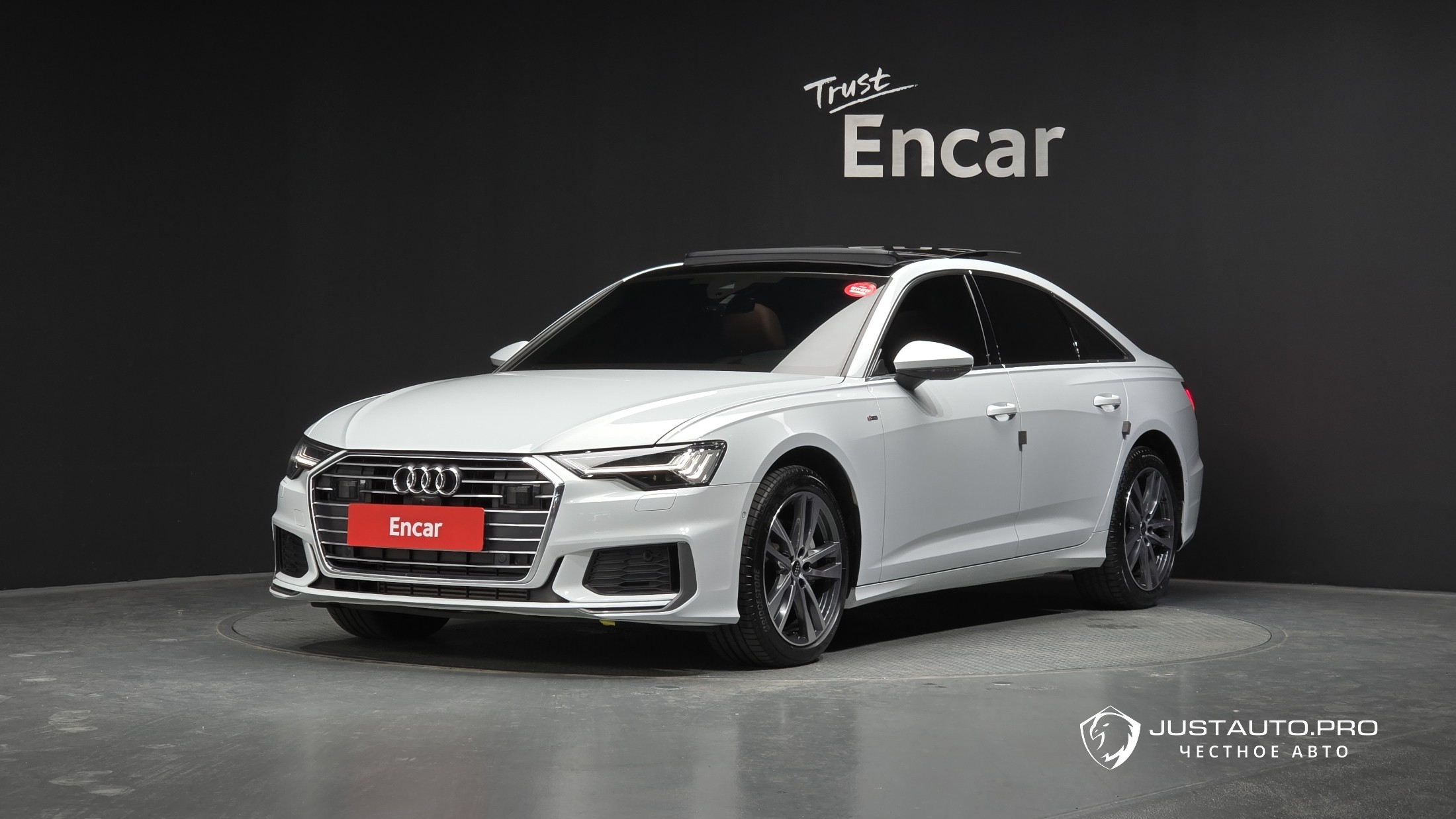 Автомобиль Audi A6