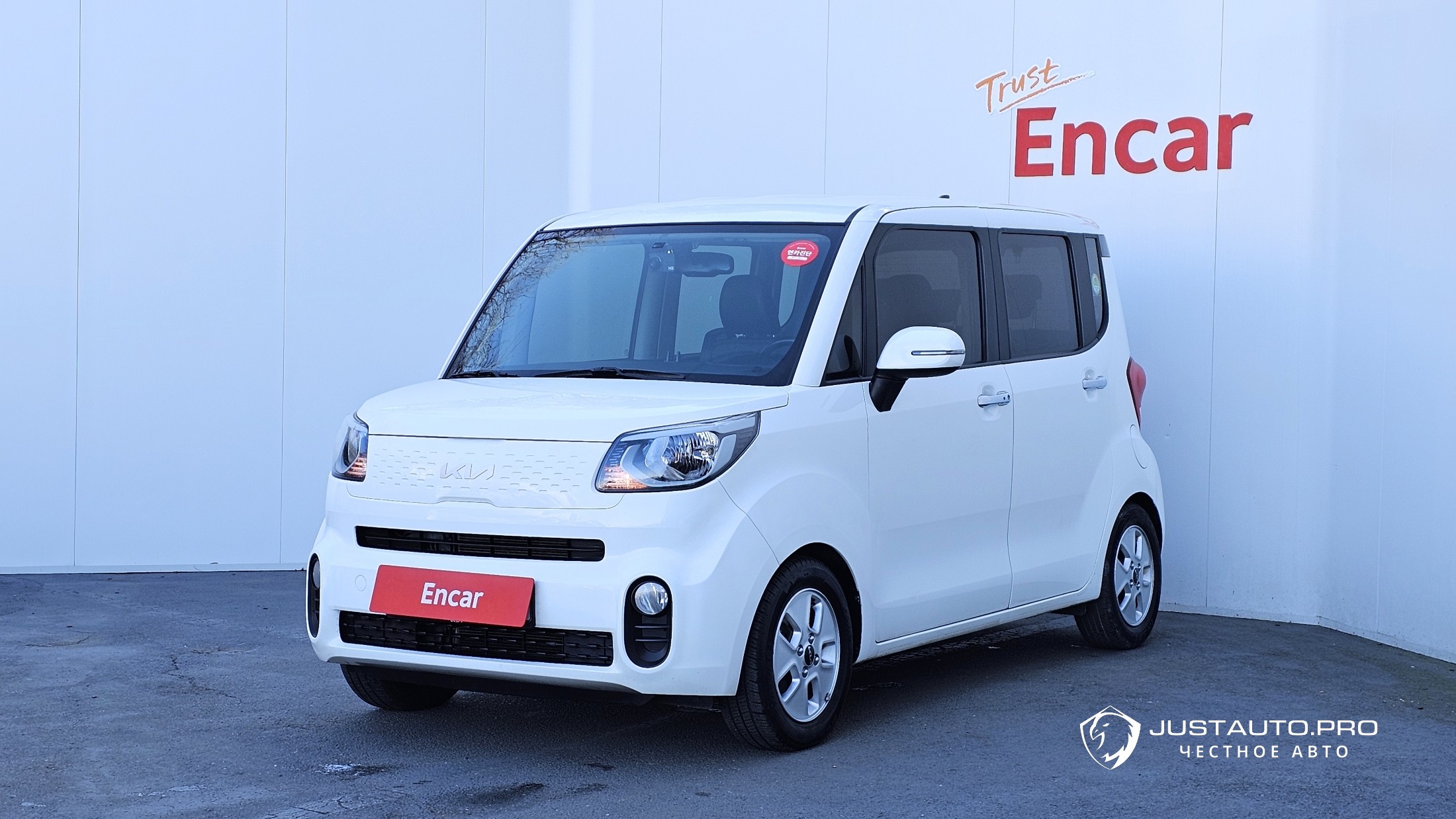 Автомобиль Kia RAY