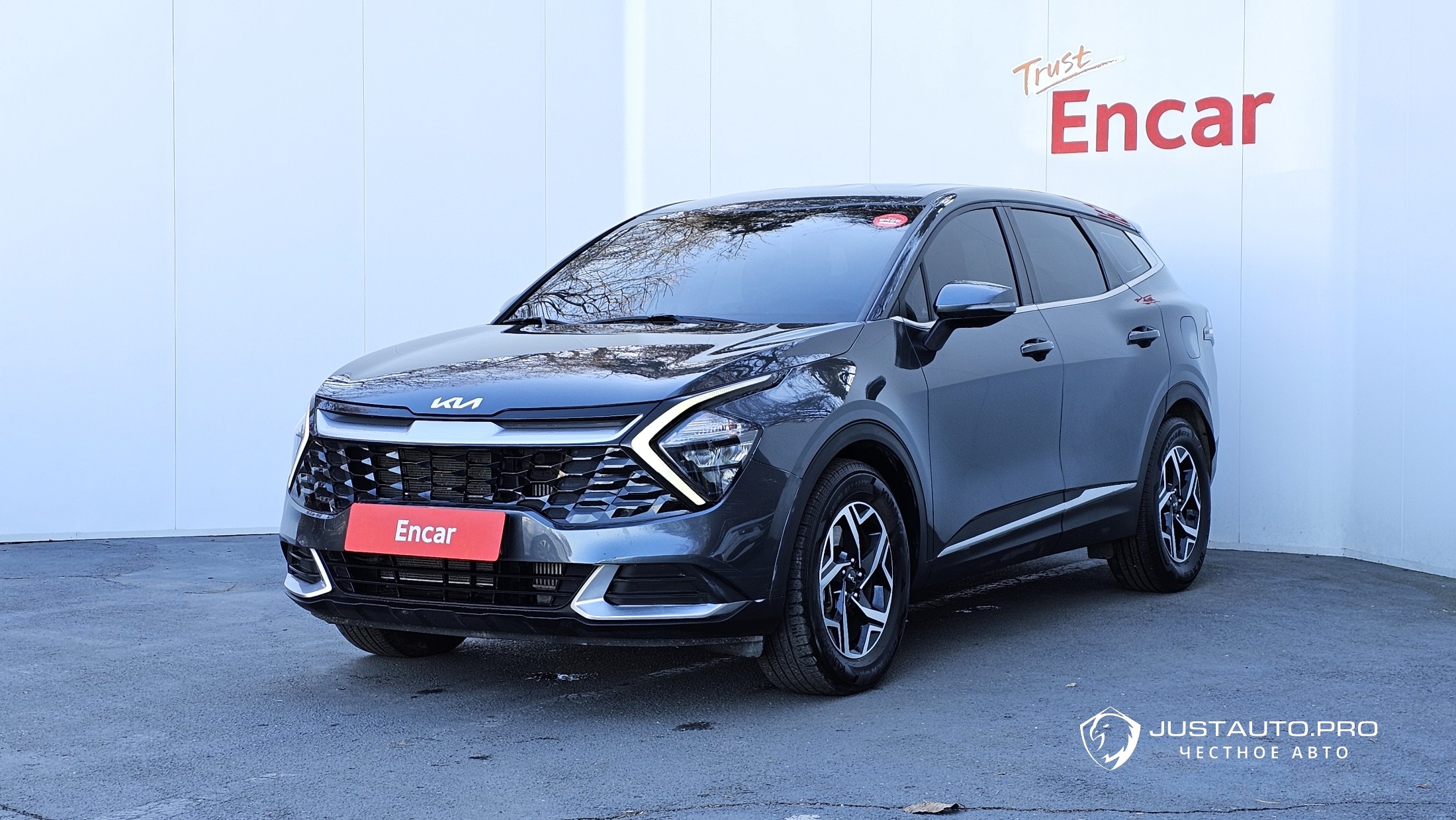 Автомобиль Kia Sportage