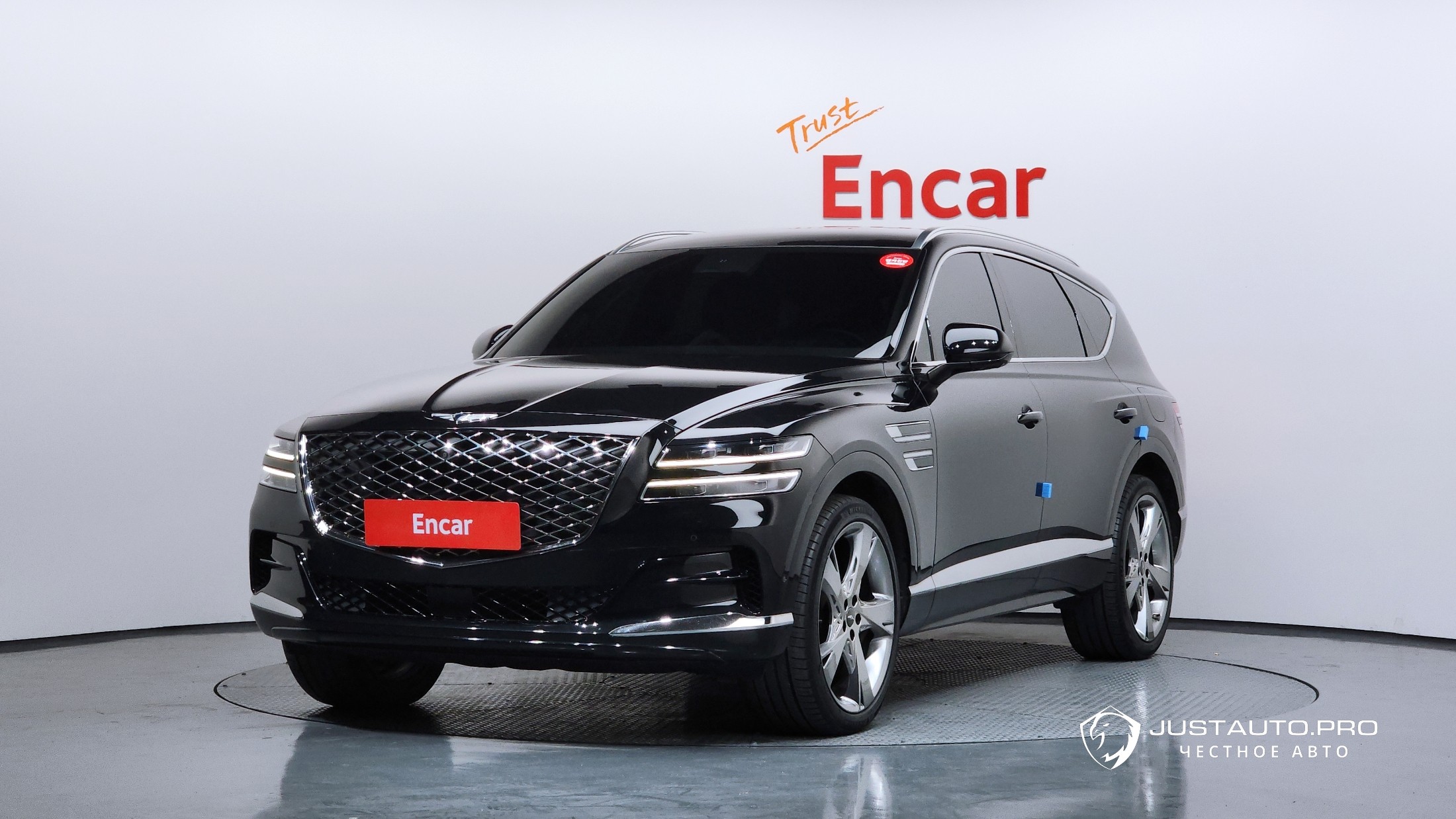 Автомобиль Genesis GV80