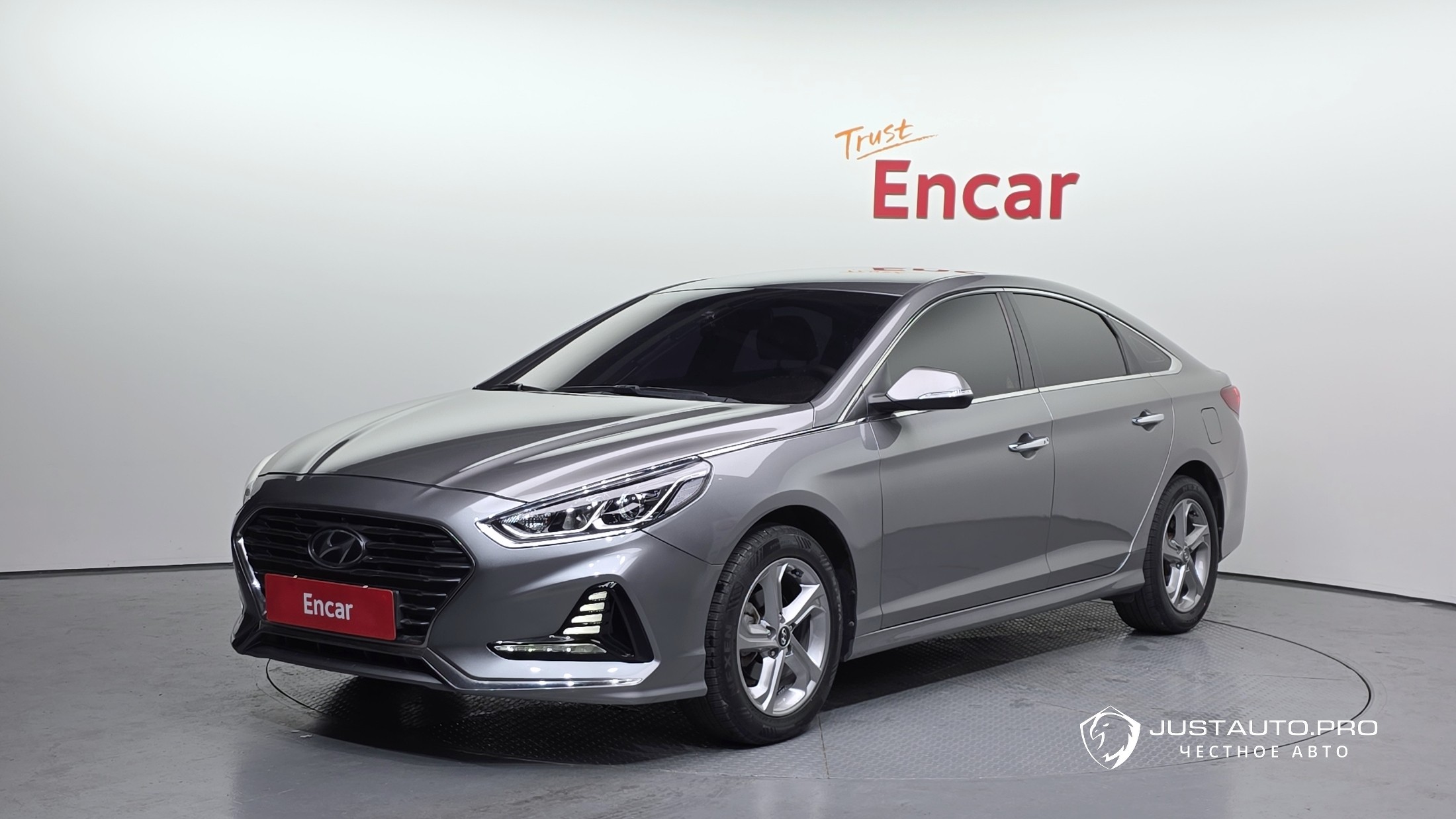 Автомобиль Hyundai Sonata