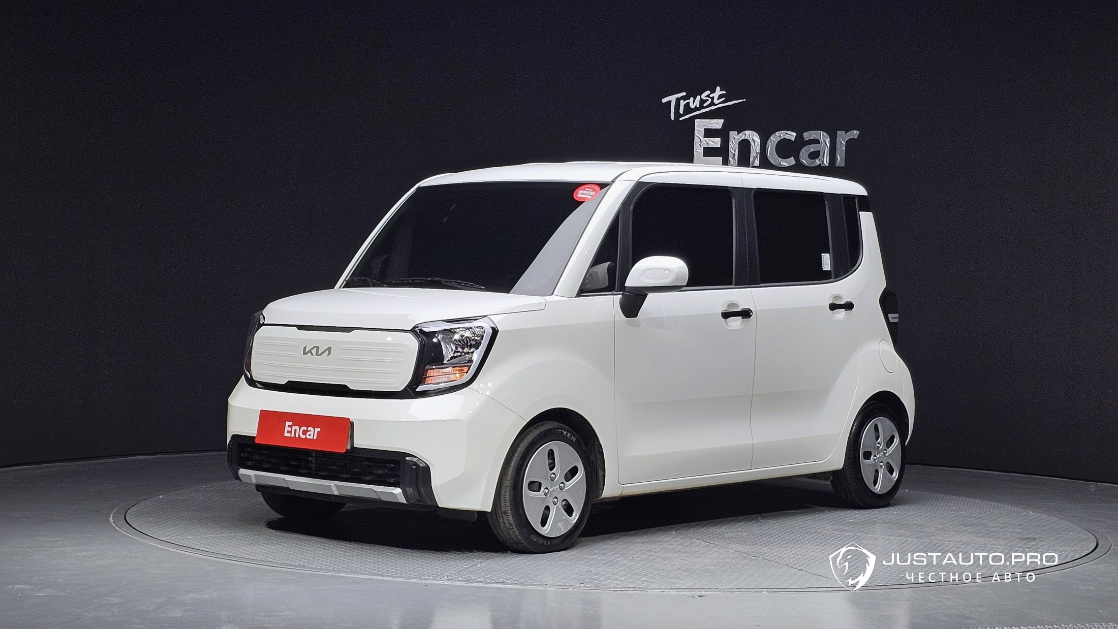 Автомобиль Kia RAY