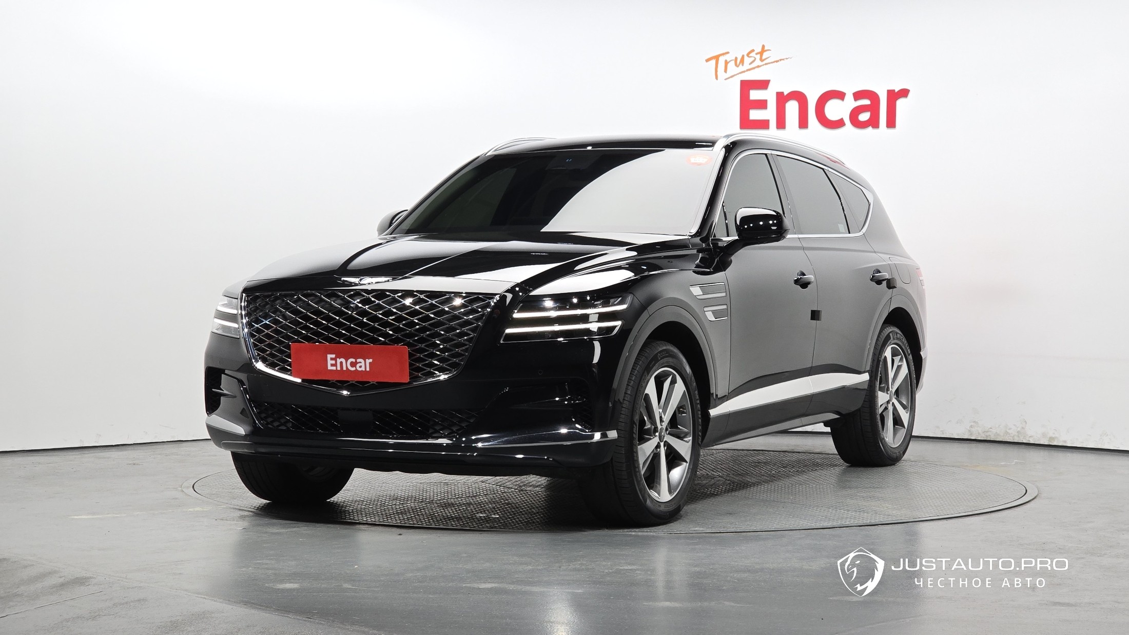 Автомобиль Genesis GV80