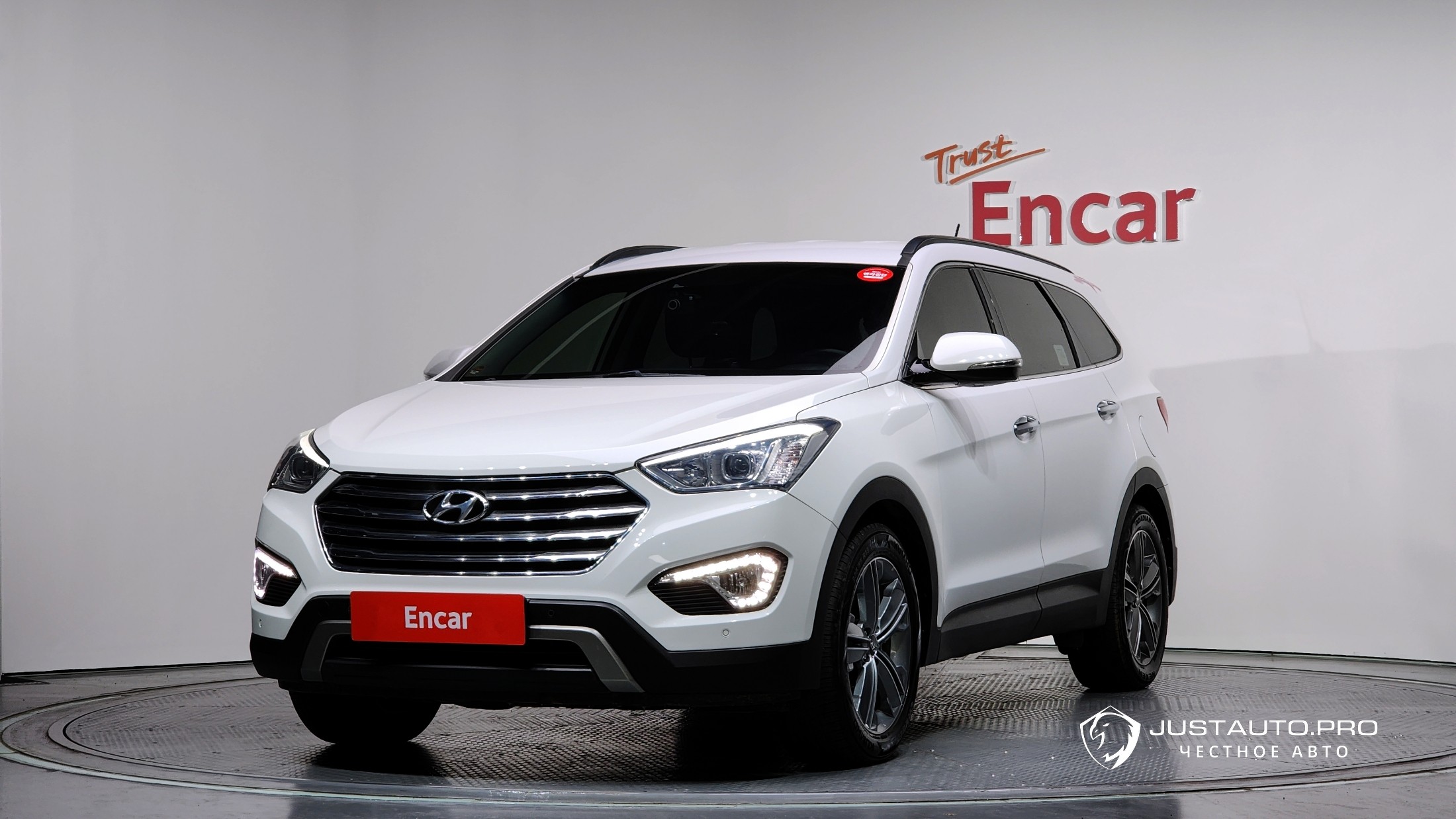 Автомобиль Hyundai Maxcruz